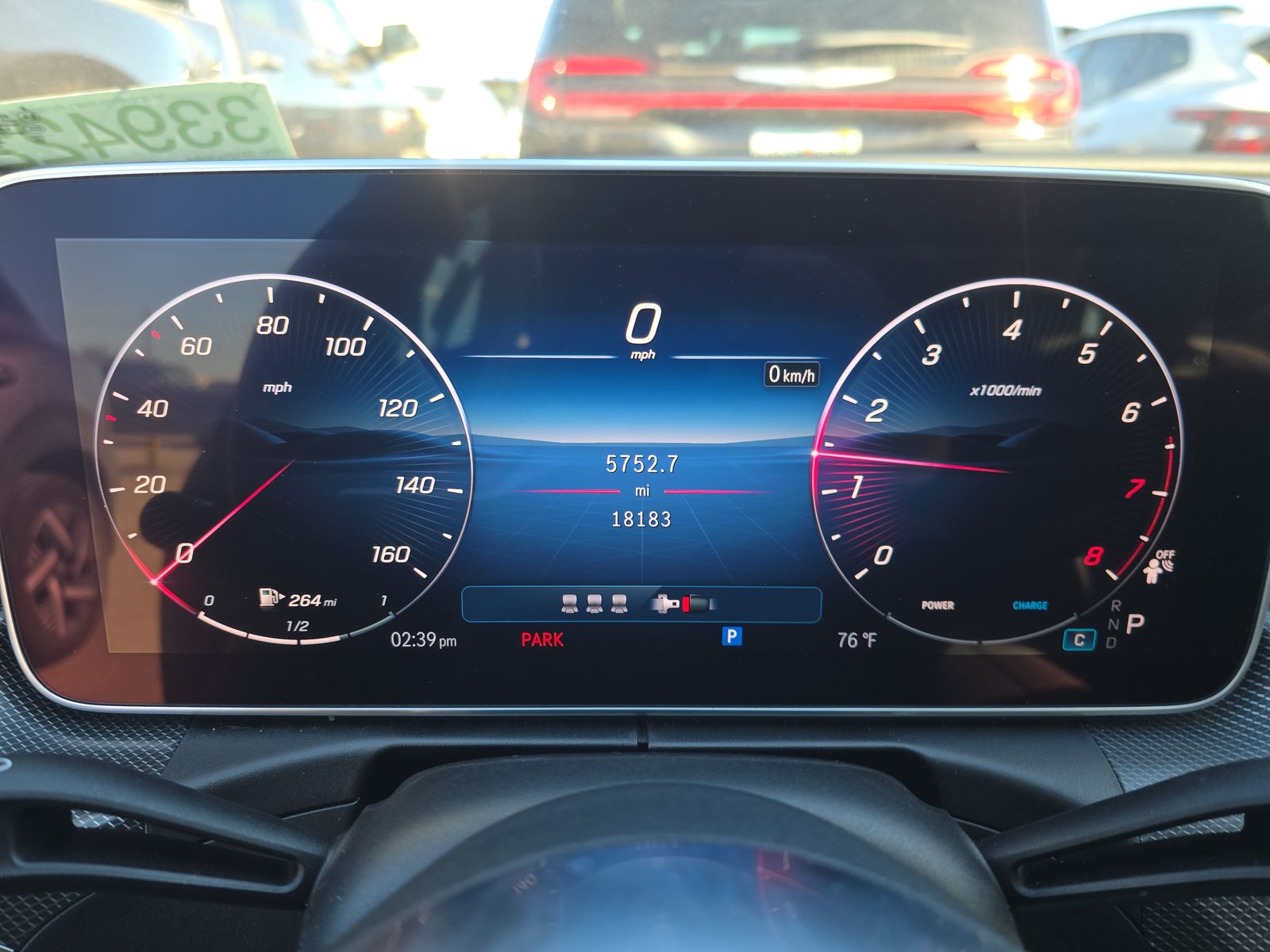 2025 Mercedes-Benz C-Class C 300 RWD