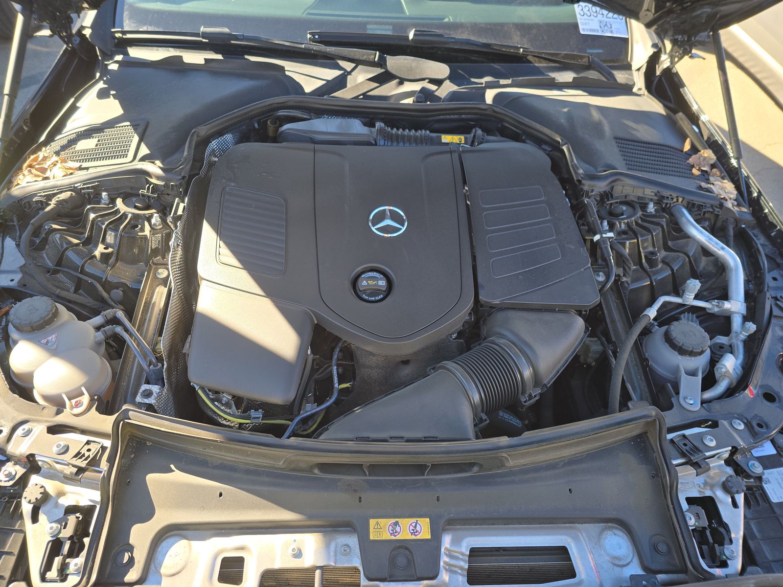 2025 Mercedes-Benz C-Class C 300 RWD