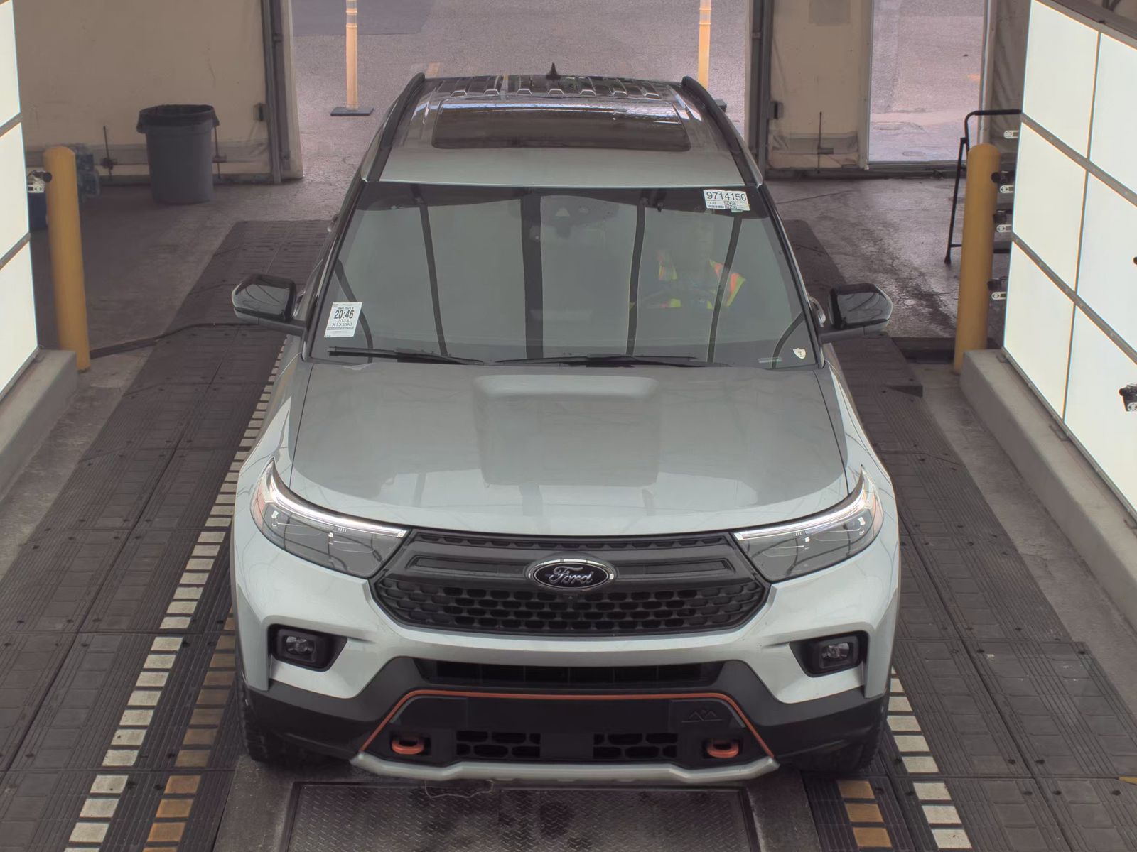 2023 Ford Explorer Timberline AWD