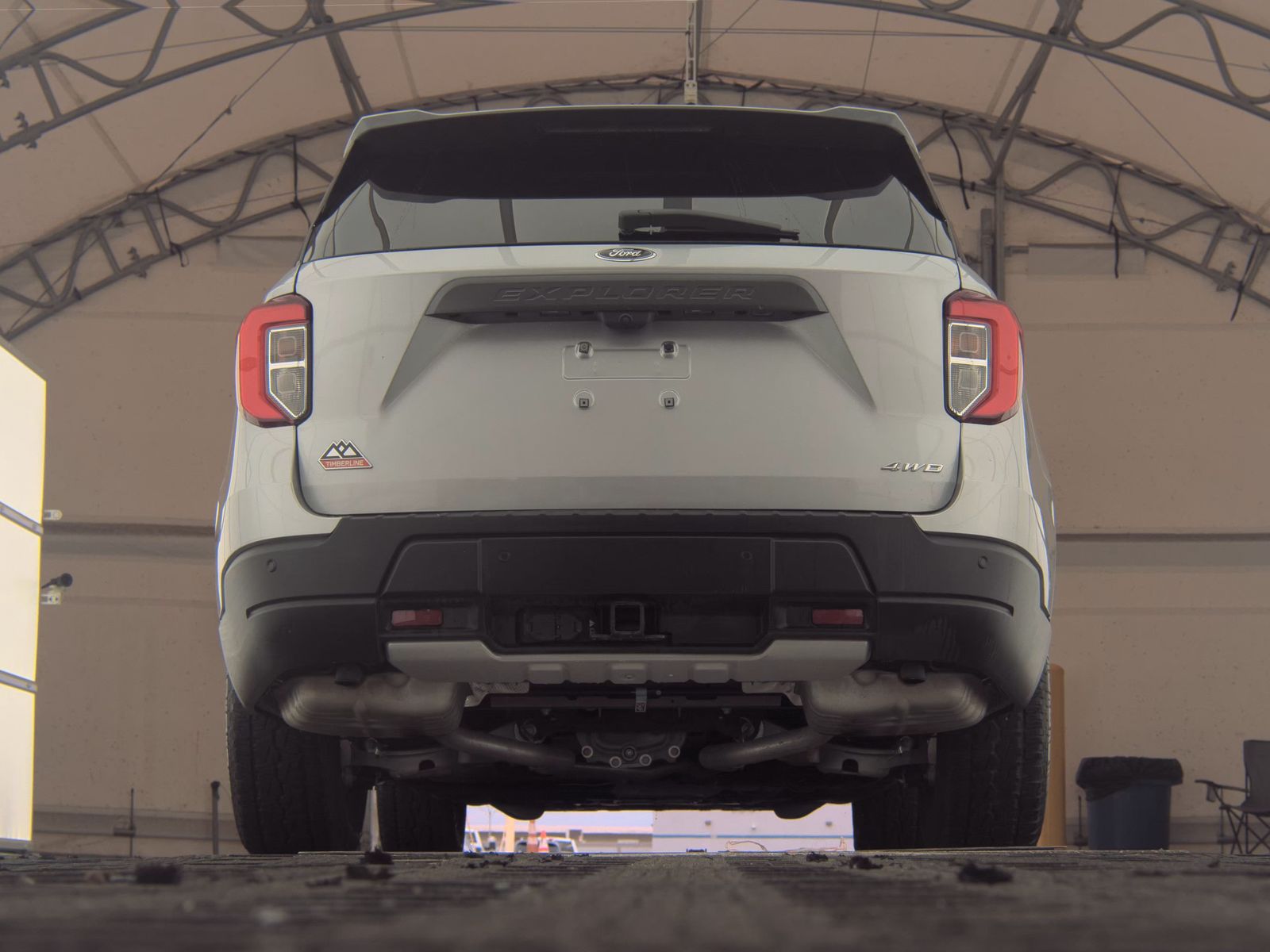 2023 Ford Explorer Timberline AWD