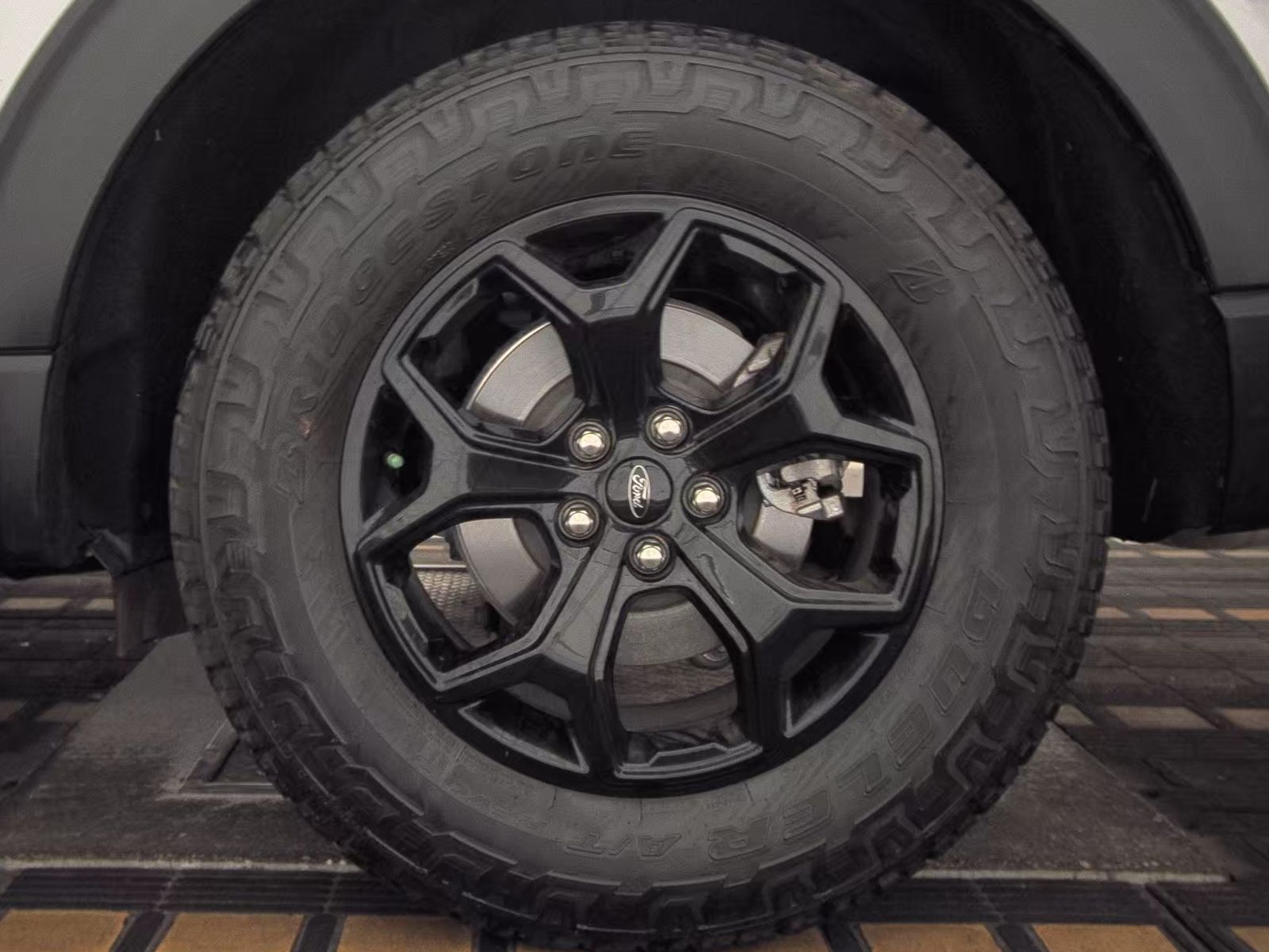 2023 Ford Explorer Timberline AWD