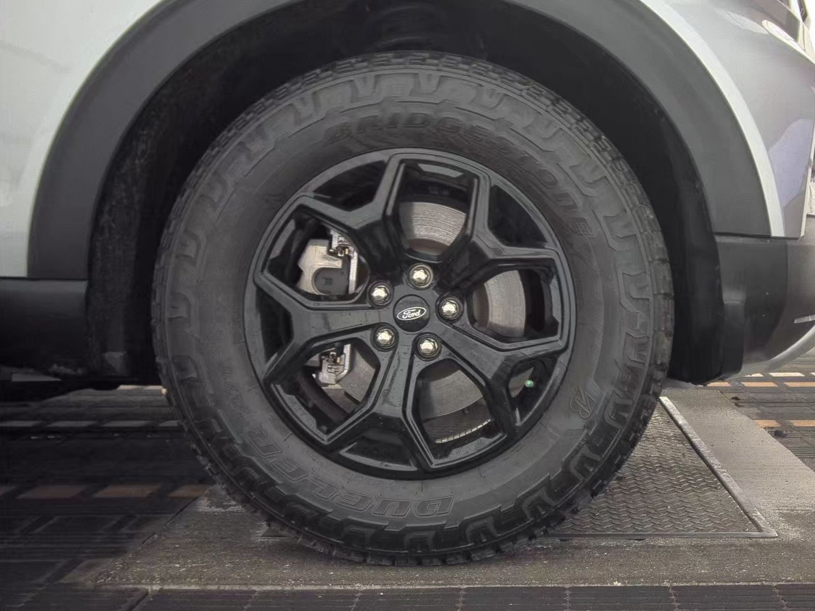 2023 Ford Explorer Timberline AWD