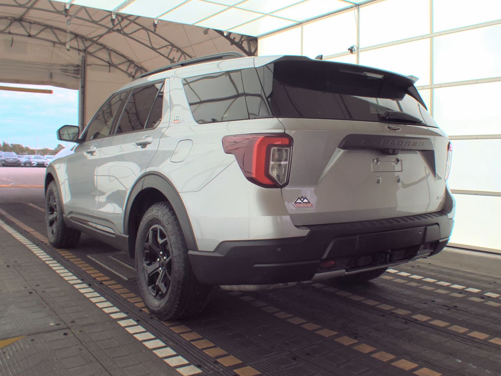 2023 Ford Explorer Timberline AWD