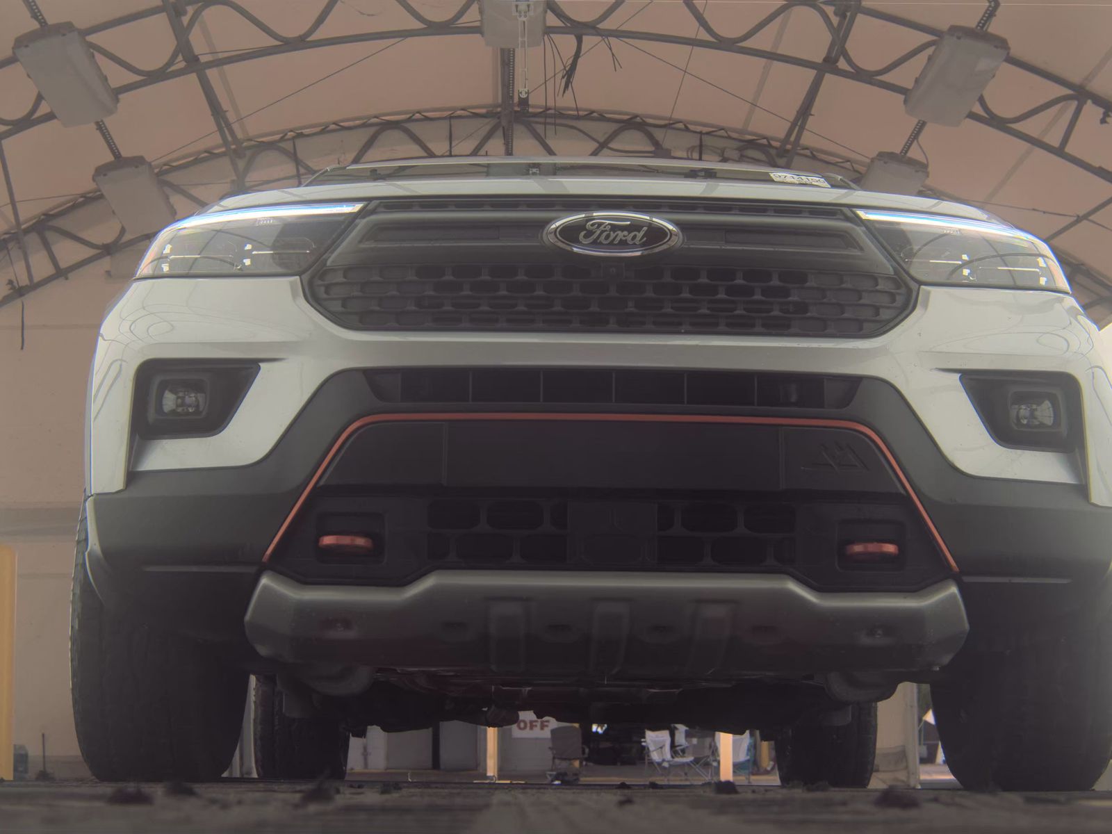 2023 Ford Explorer Timberline AWD