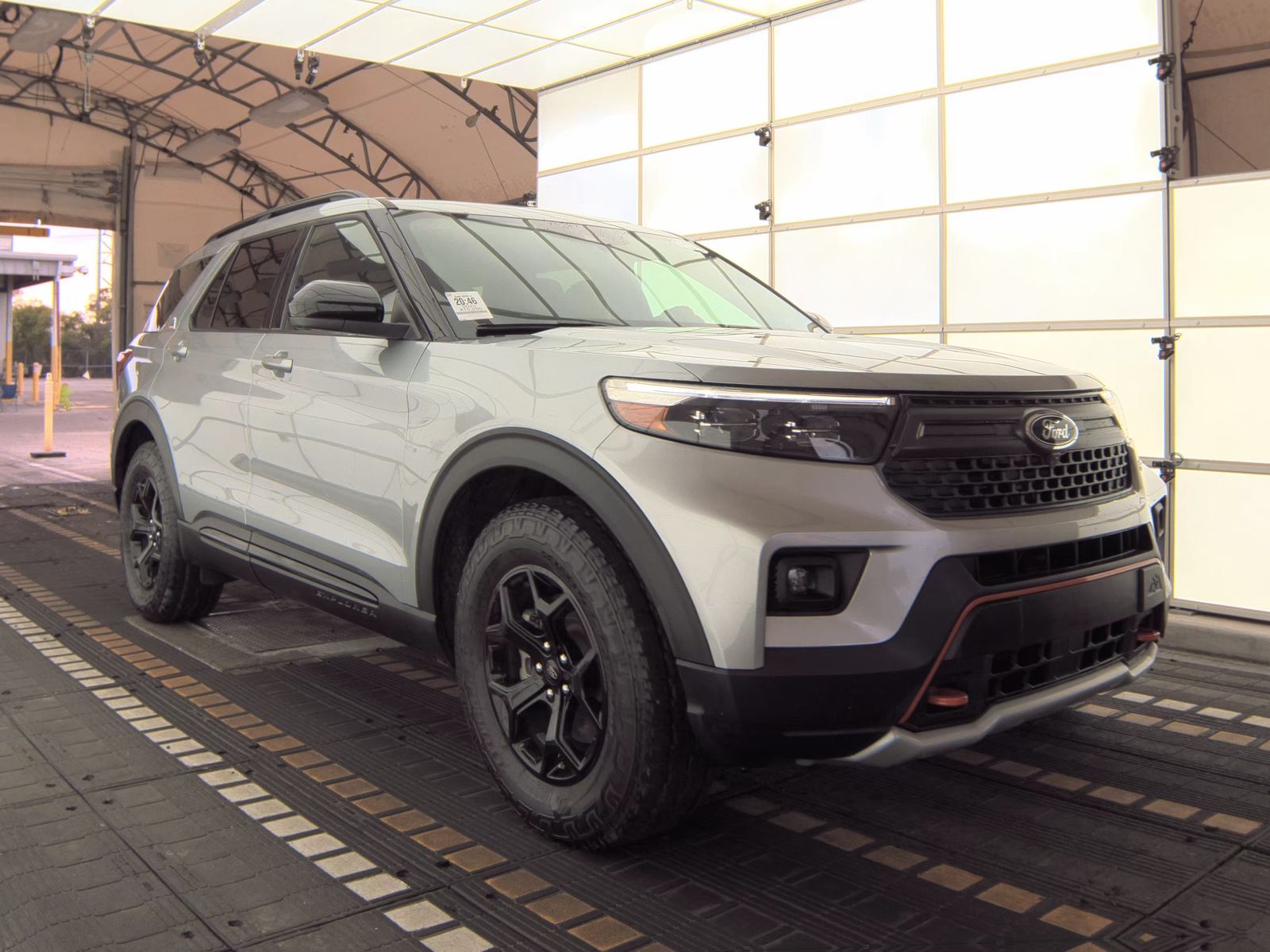 2023 Ford Explorer Timberline AWD