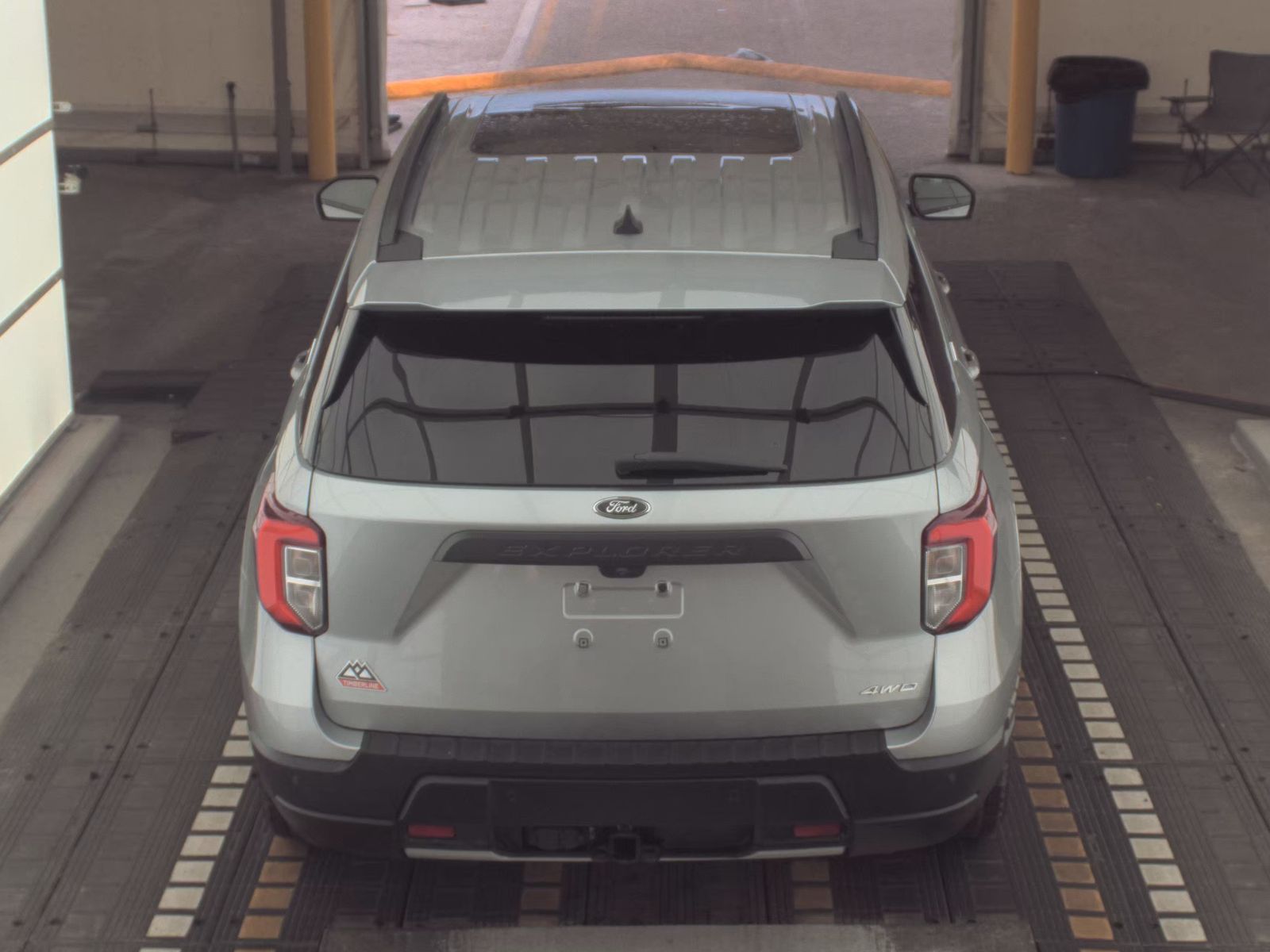 2023 Ford Explorer Timberline AWD