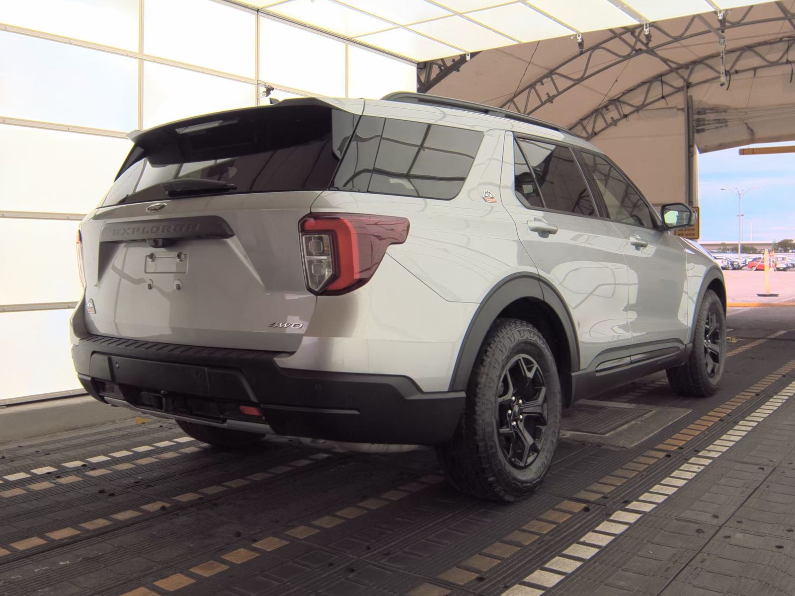 2023 Ford Explorer Timberline AWD