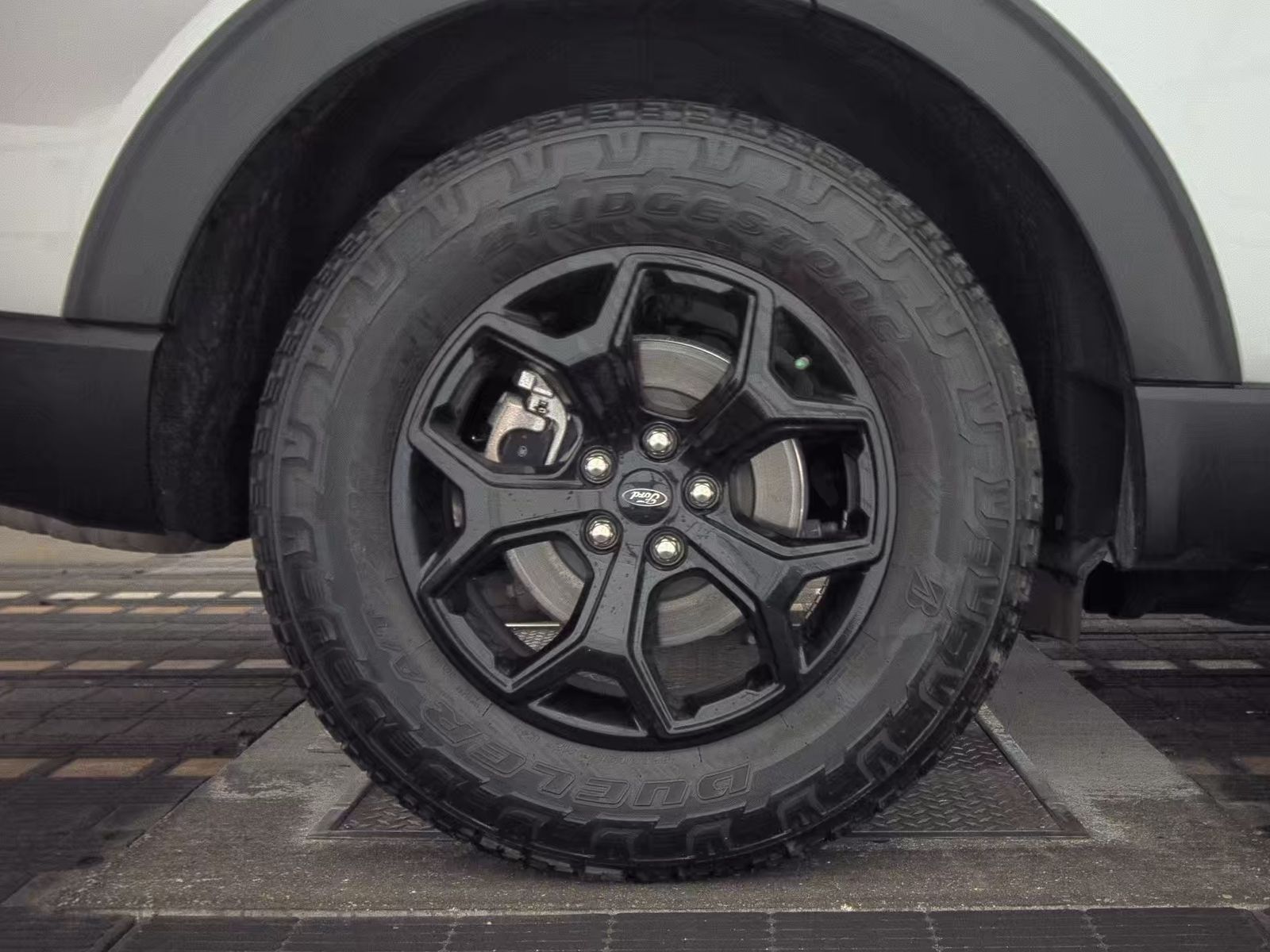 2023 Ford Explorer Timberline AWD