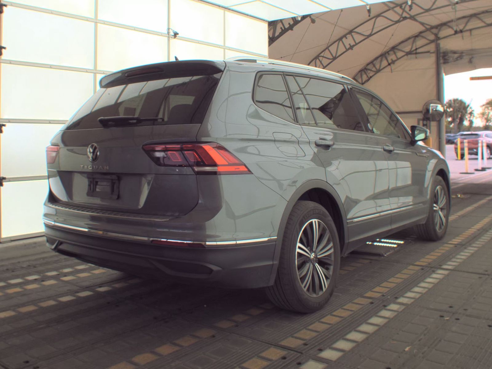 2024 Volkswagen Tiguan 2.0T Wolfsburg Edition FWD