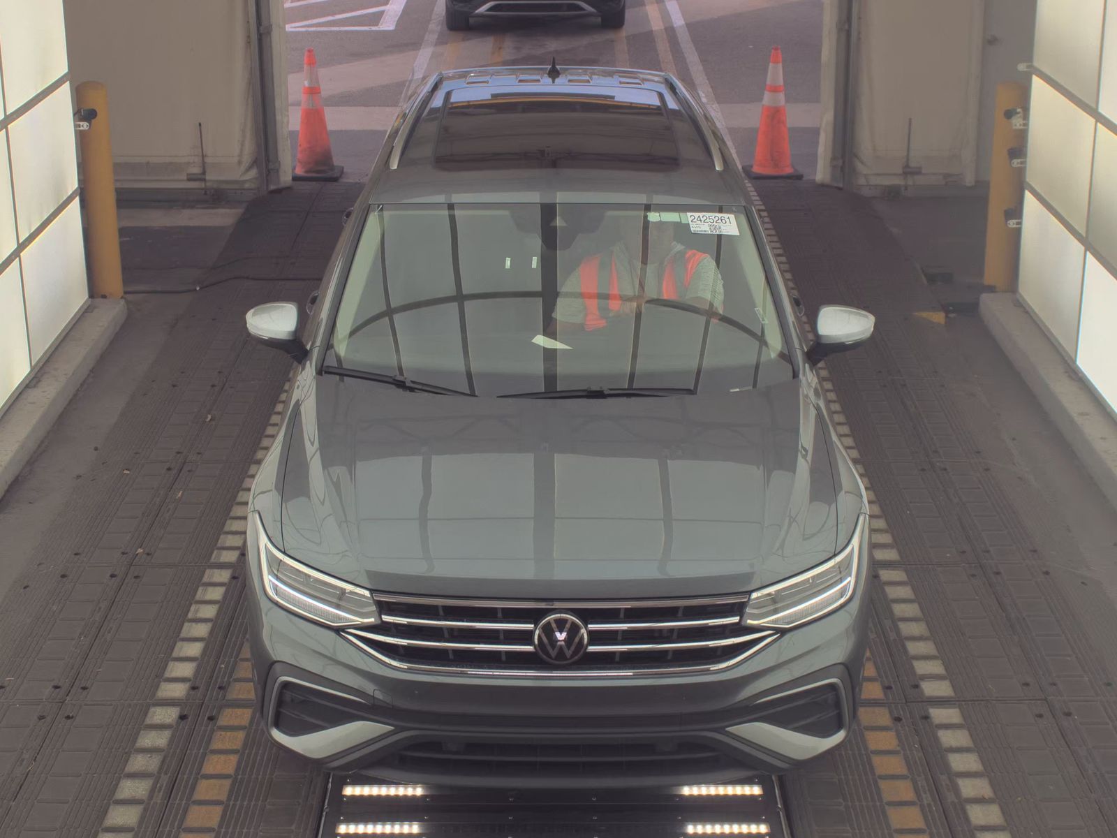 2024 Volkswagen Tiguan 2.0T Wolfsburg Edition FWD