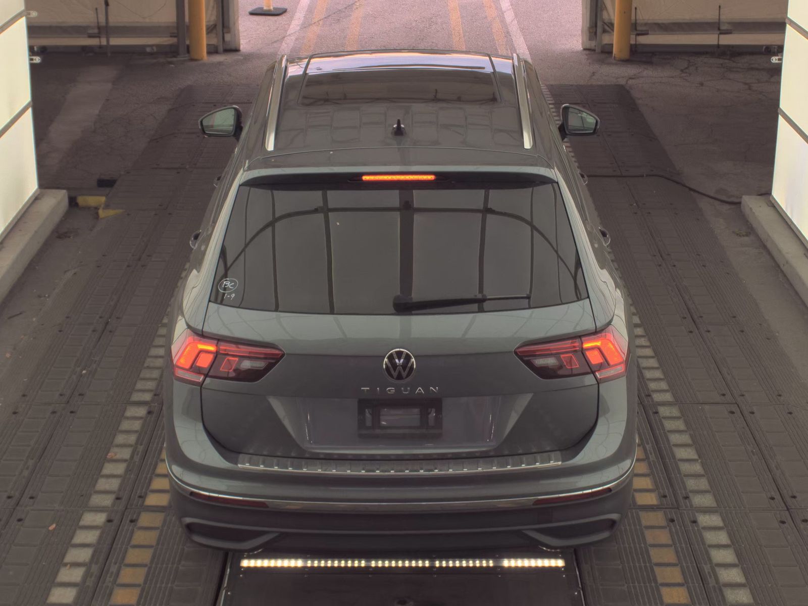 2024 Volkswagen Tiguan 2.0T Wolfsburg Edition FWD