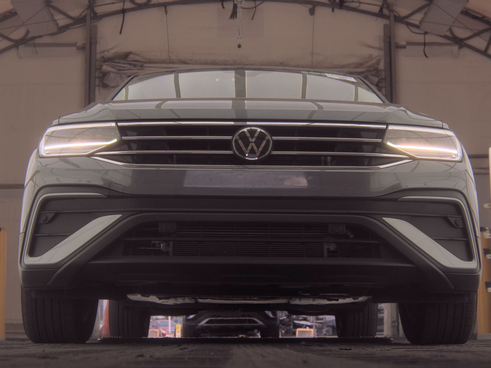 2024 Volkswagen Tiguan 2.0T Wolfsburg Edition FWD