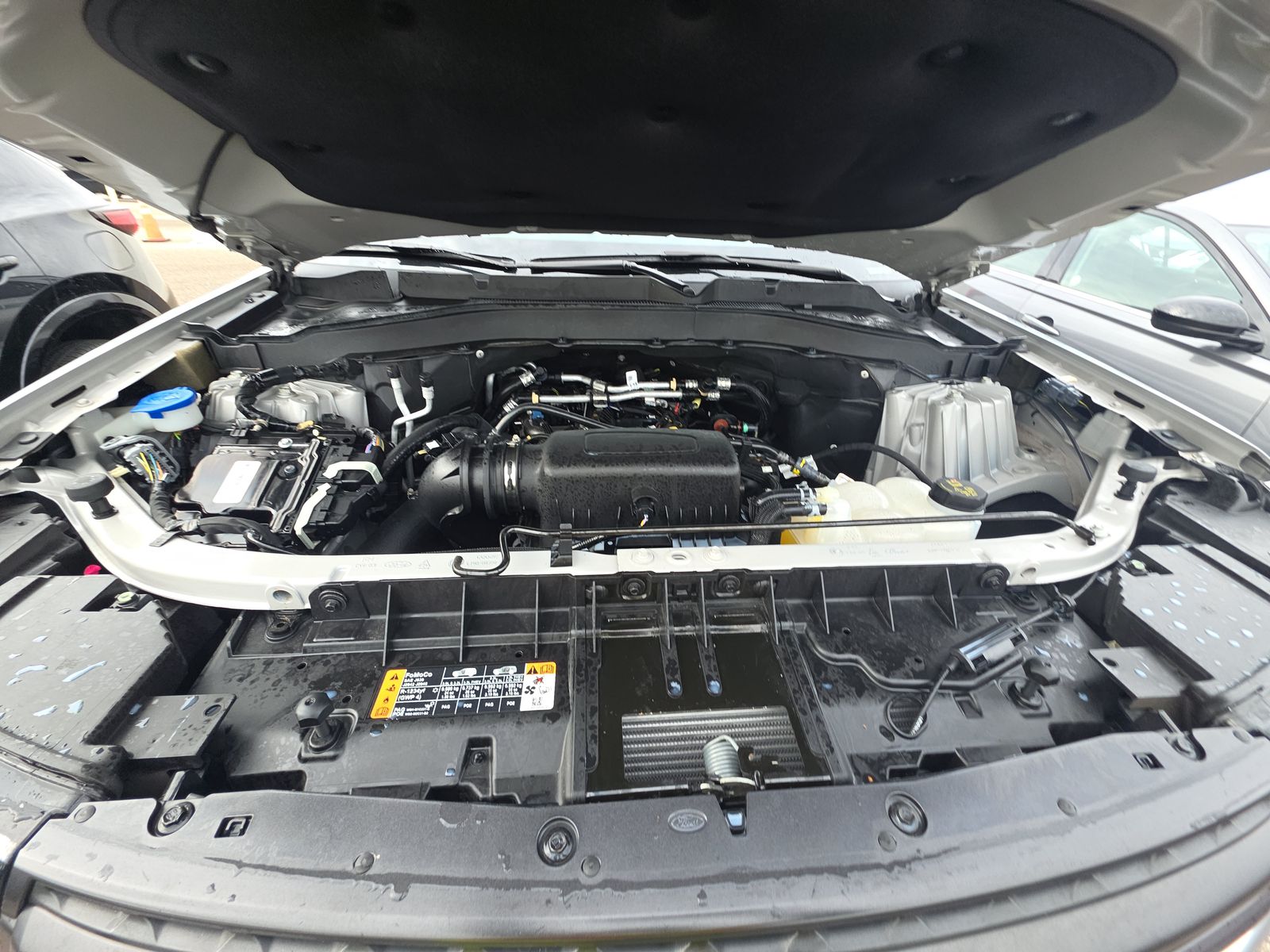 2023 Ford Explorer Timberline AWD