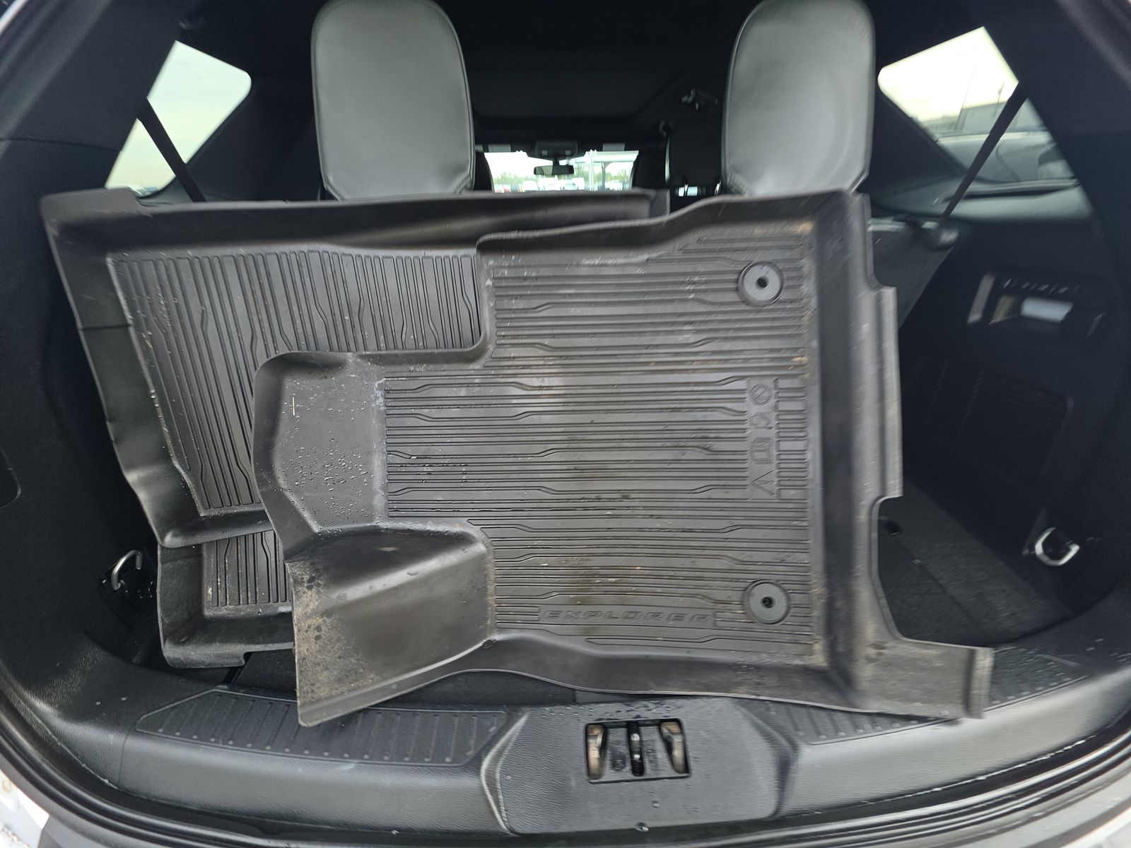 2023 Ford Explorer Timberline AWD