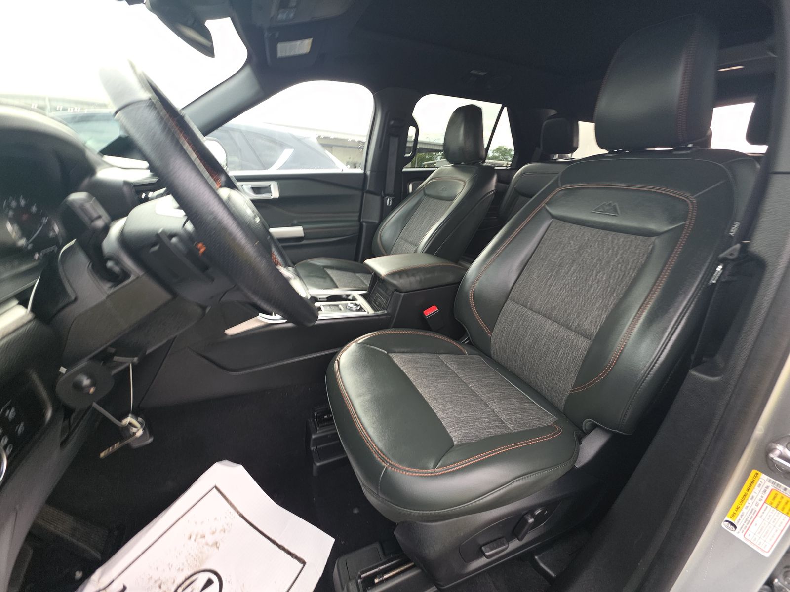 2023 Ford Explorer Timberline AWD