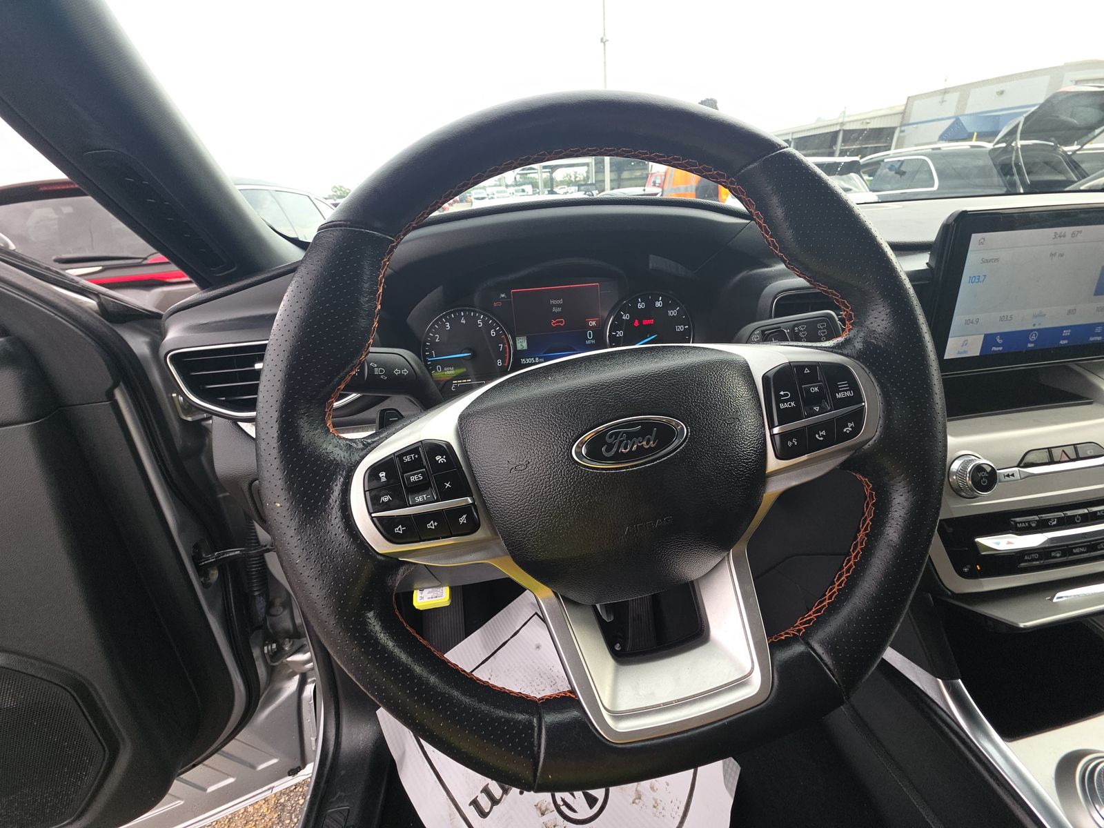 2023 Ford Explorer Timberline AWD