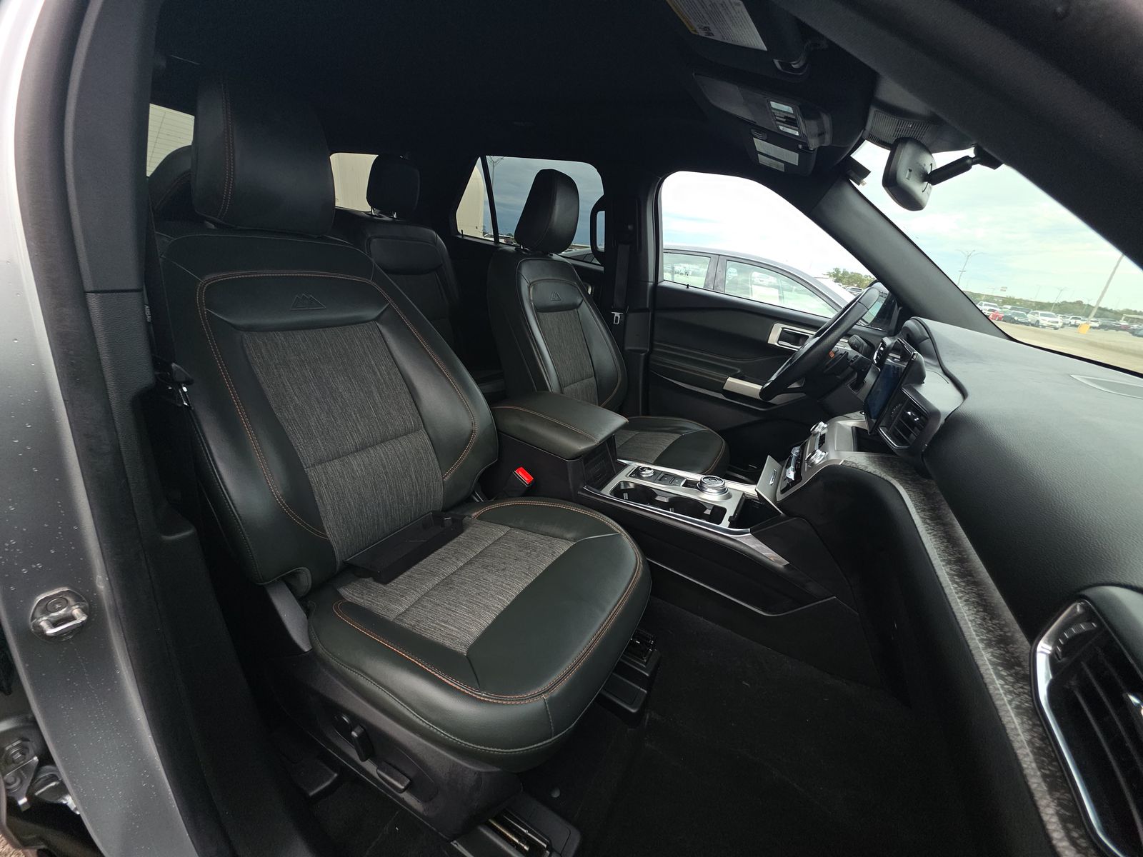 2023 Ford Explorer Timberline AWD