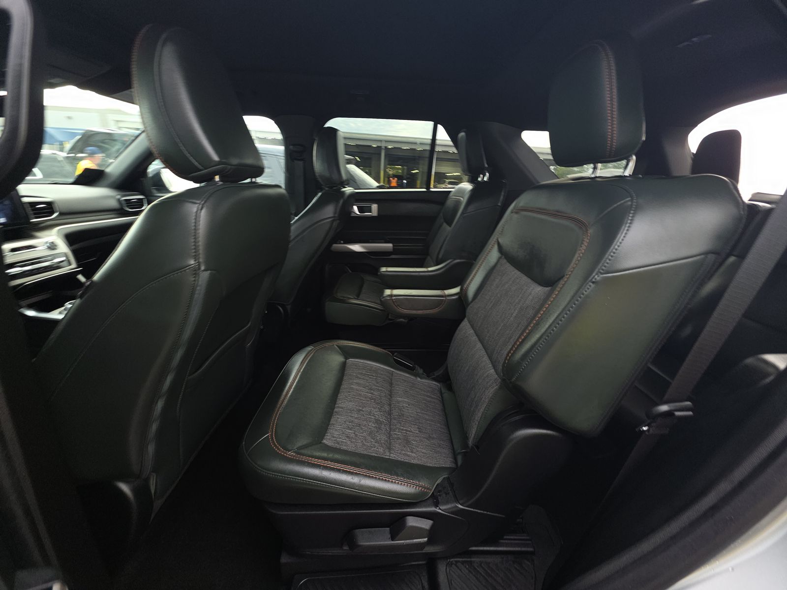 2023 Ford Explorer Timberline AWD