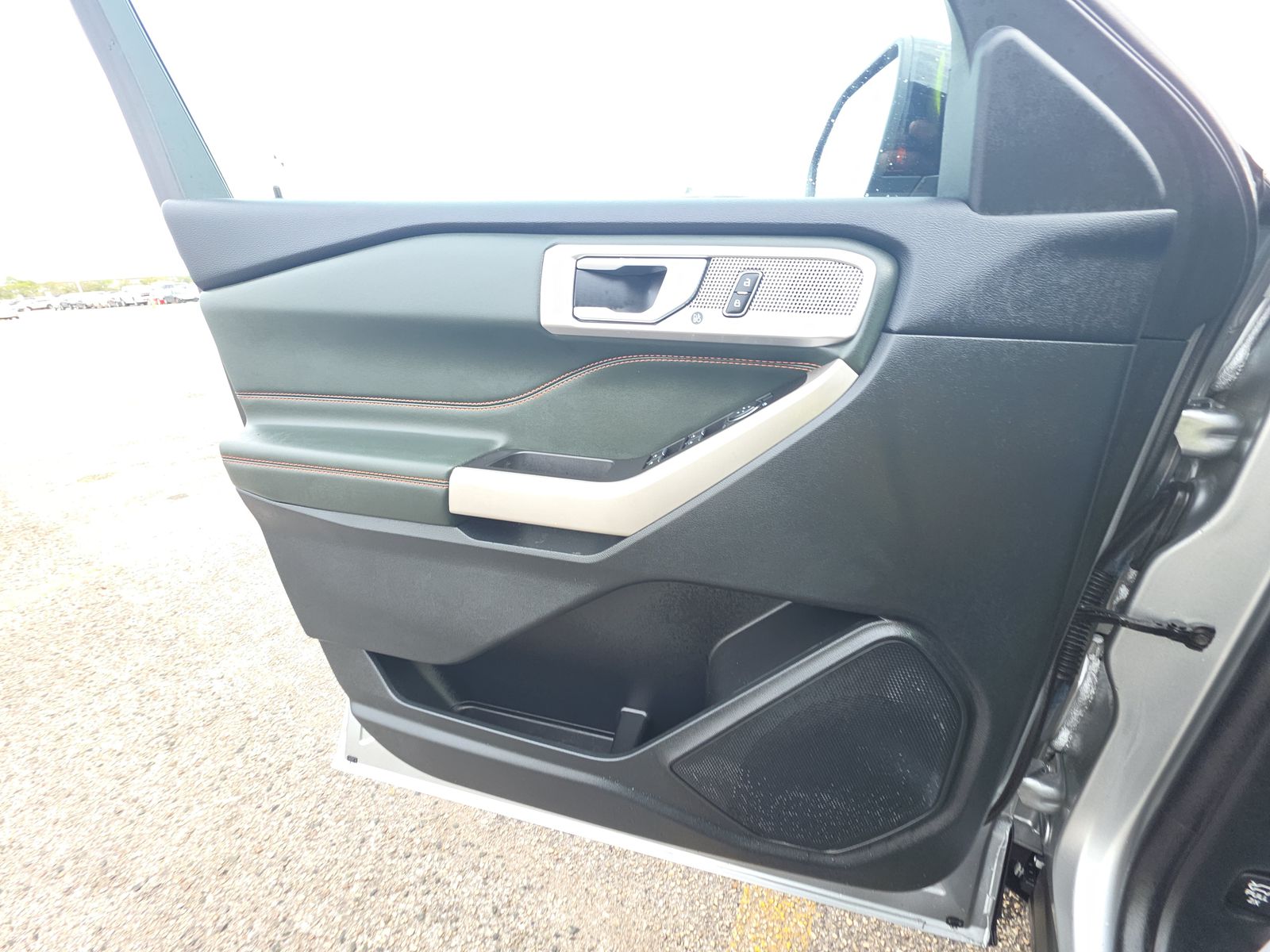 2023 Ford Explorer Timberline AWD