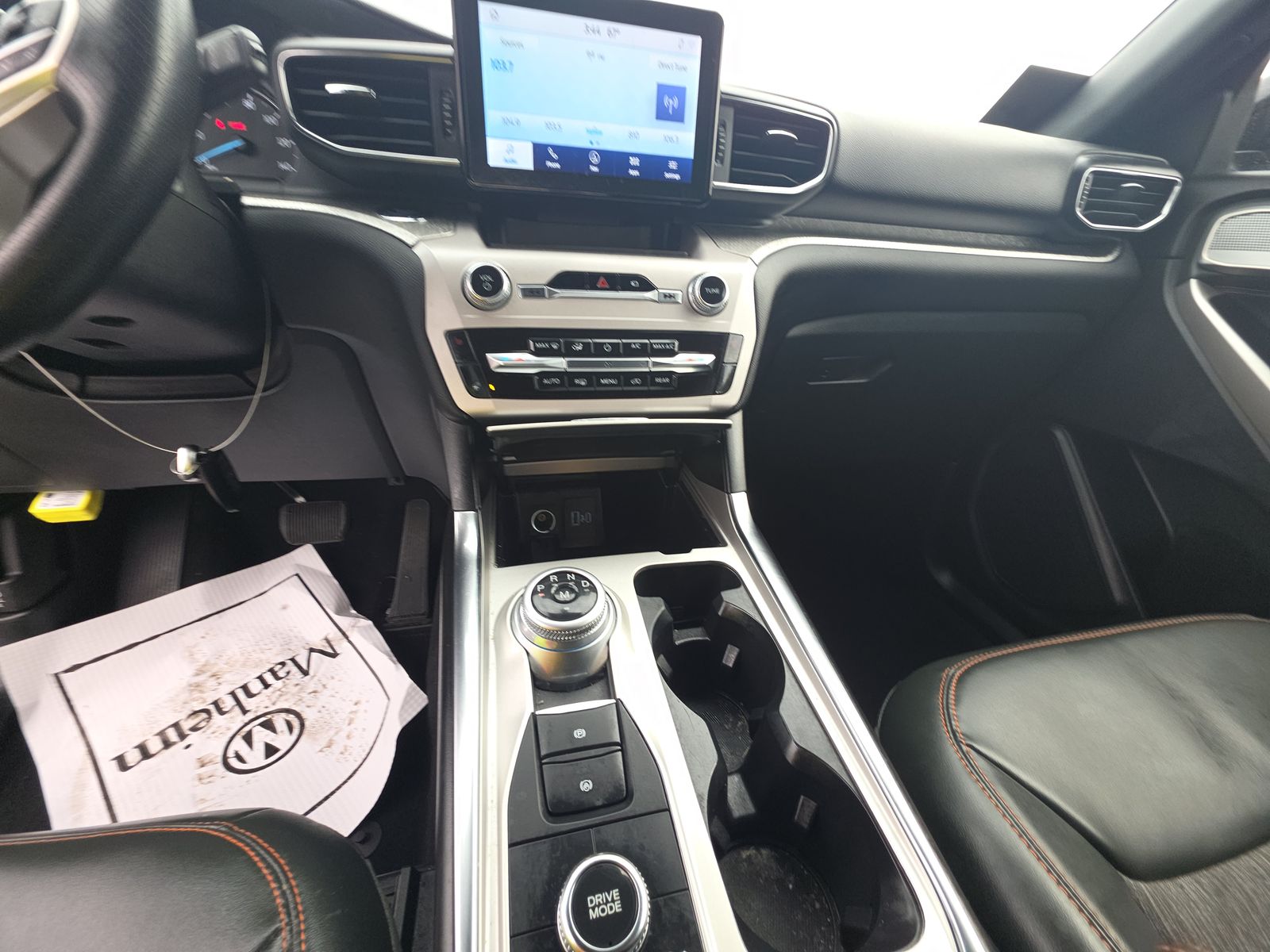 2023 Ford Explorer Timberline AWD