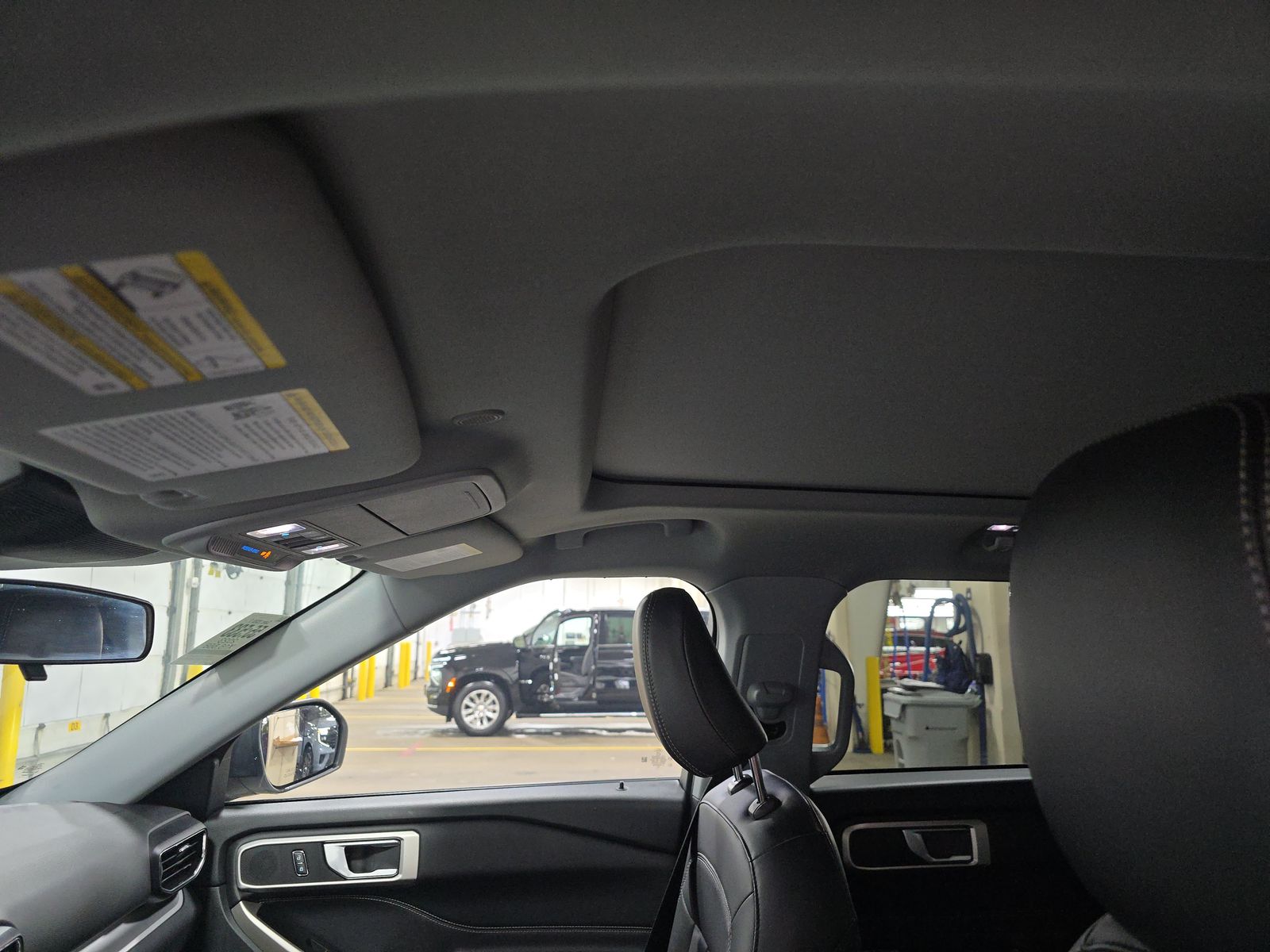 2023 Ford Explorer XLT AWD