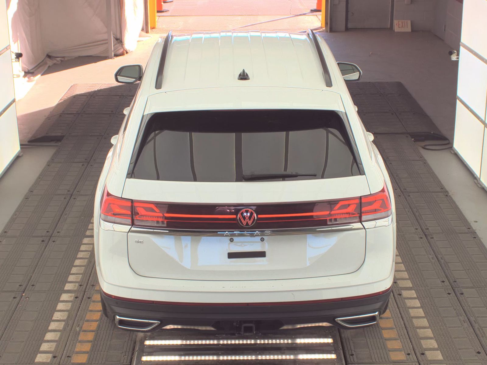 2024 Volkswagen Atlas 2.0T SE FWD