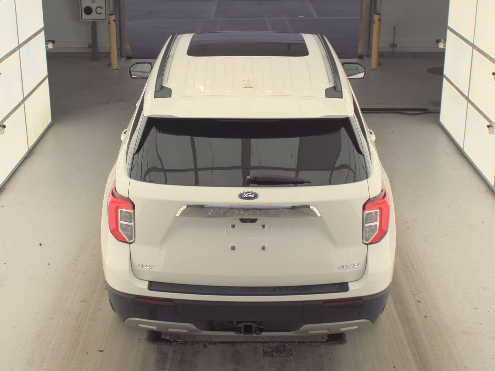 2023 Ford Explorer XLT AWD