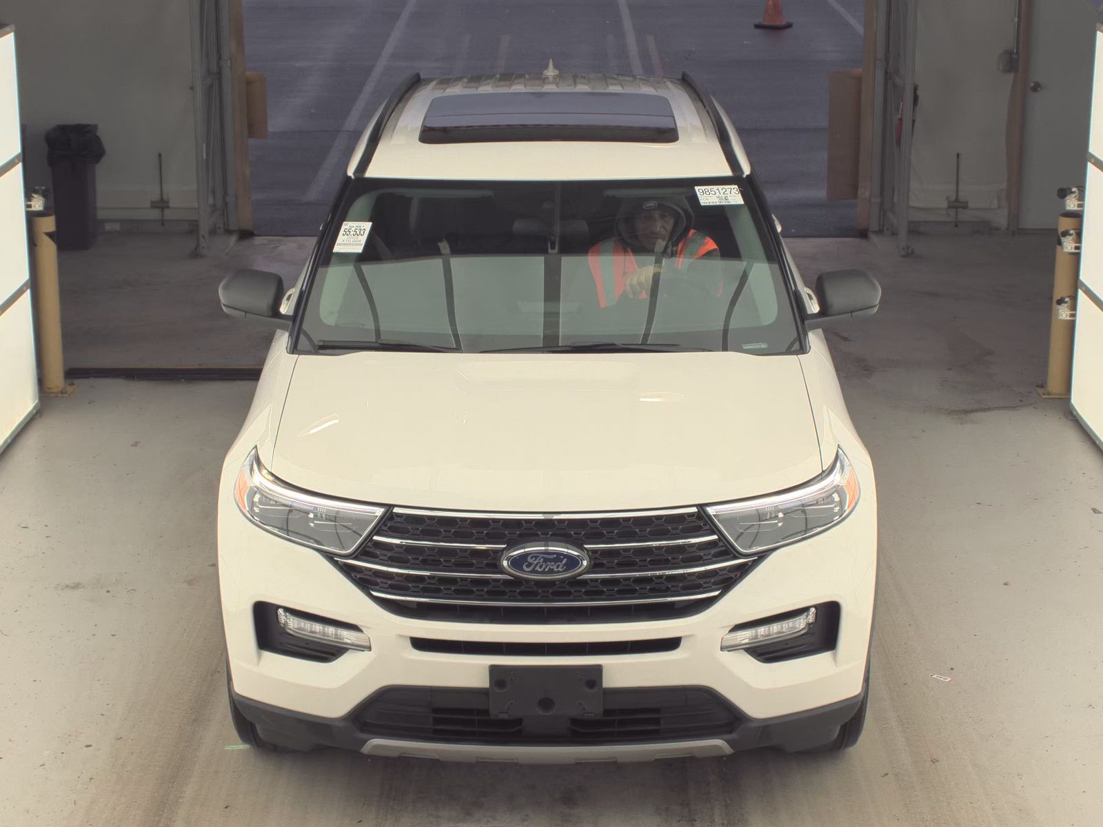 2023 Ford Explorer XLT AWD