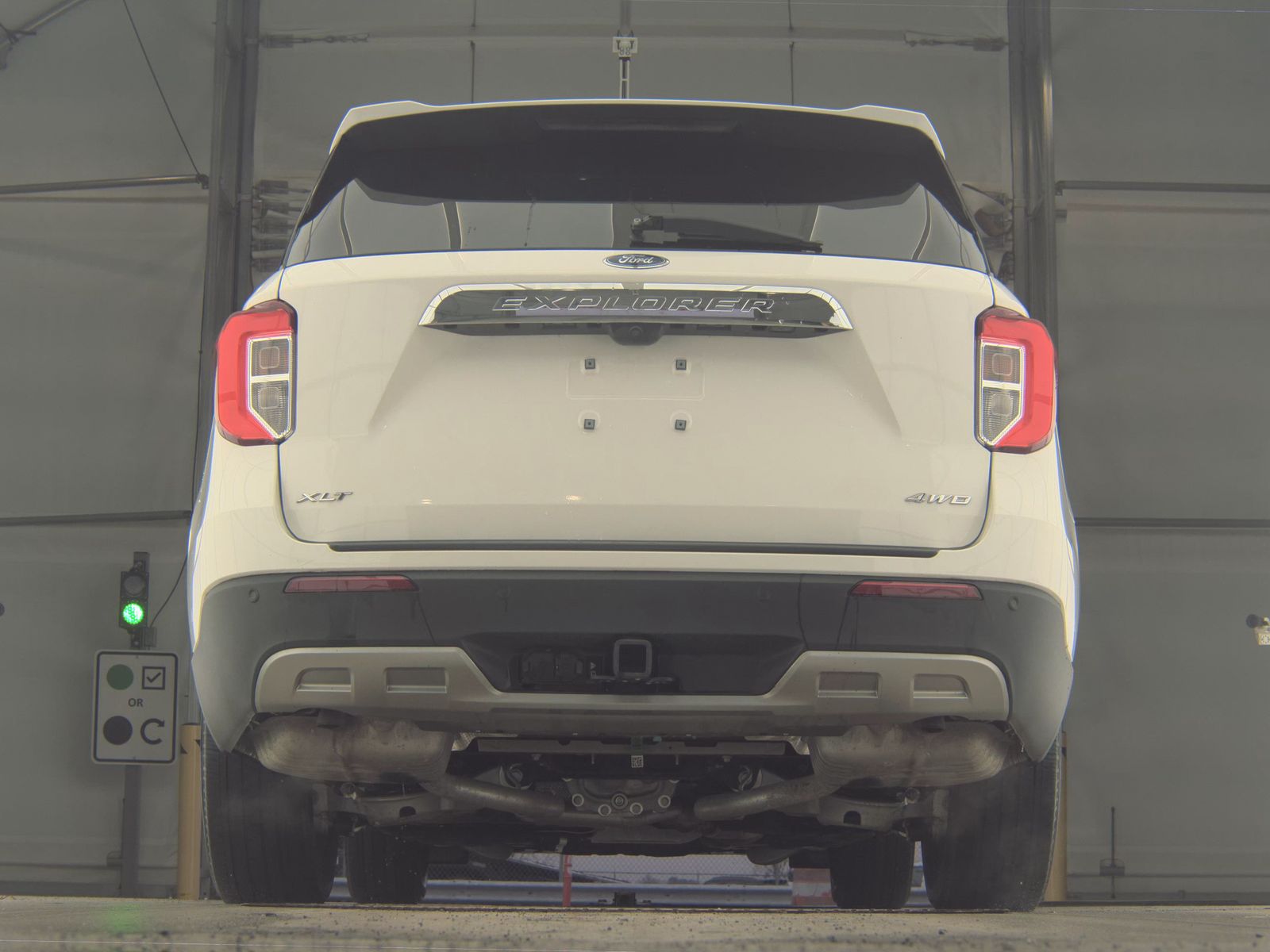 2023 Ford Explorer XLT AWD