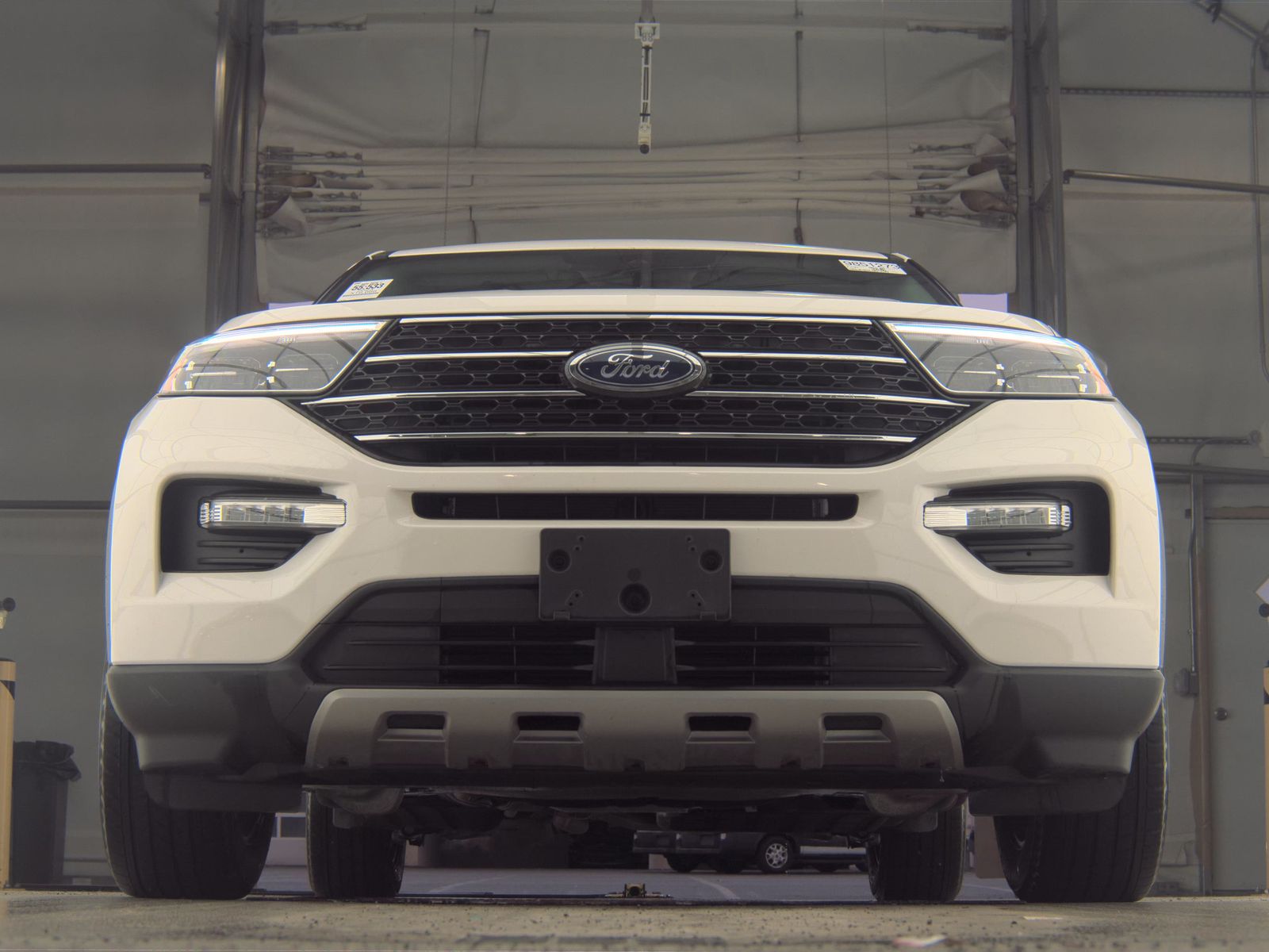 2023 Ford Explorer XLT AWD
