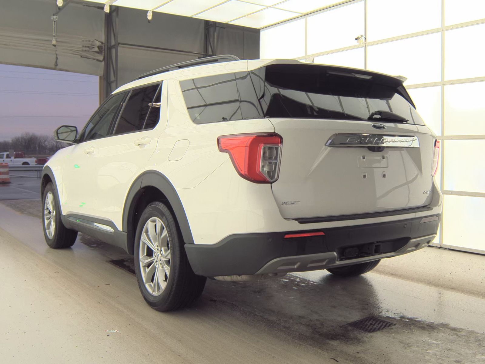 2023 Ford Explorer XLT AWD