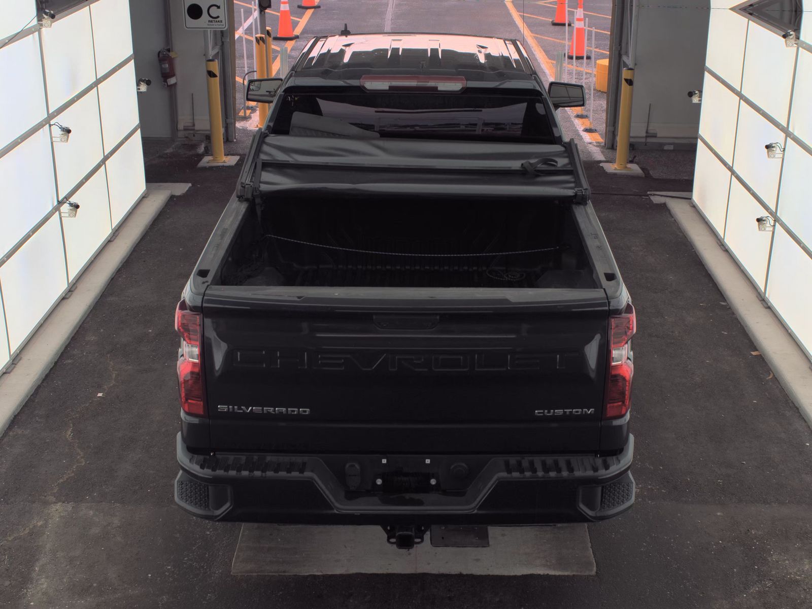 2023 Chevrolet Silverado 1500 Custom RWD