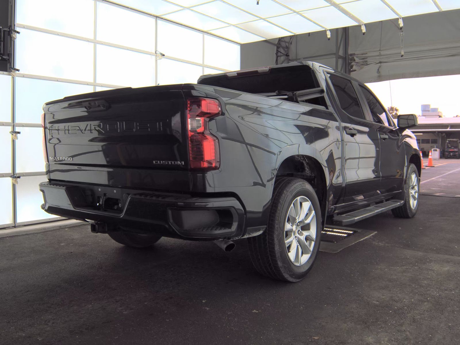 2023 Chevrolet Silverado 1500 Custom RWD