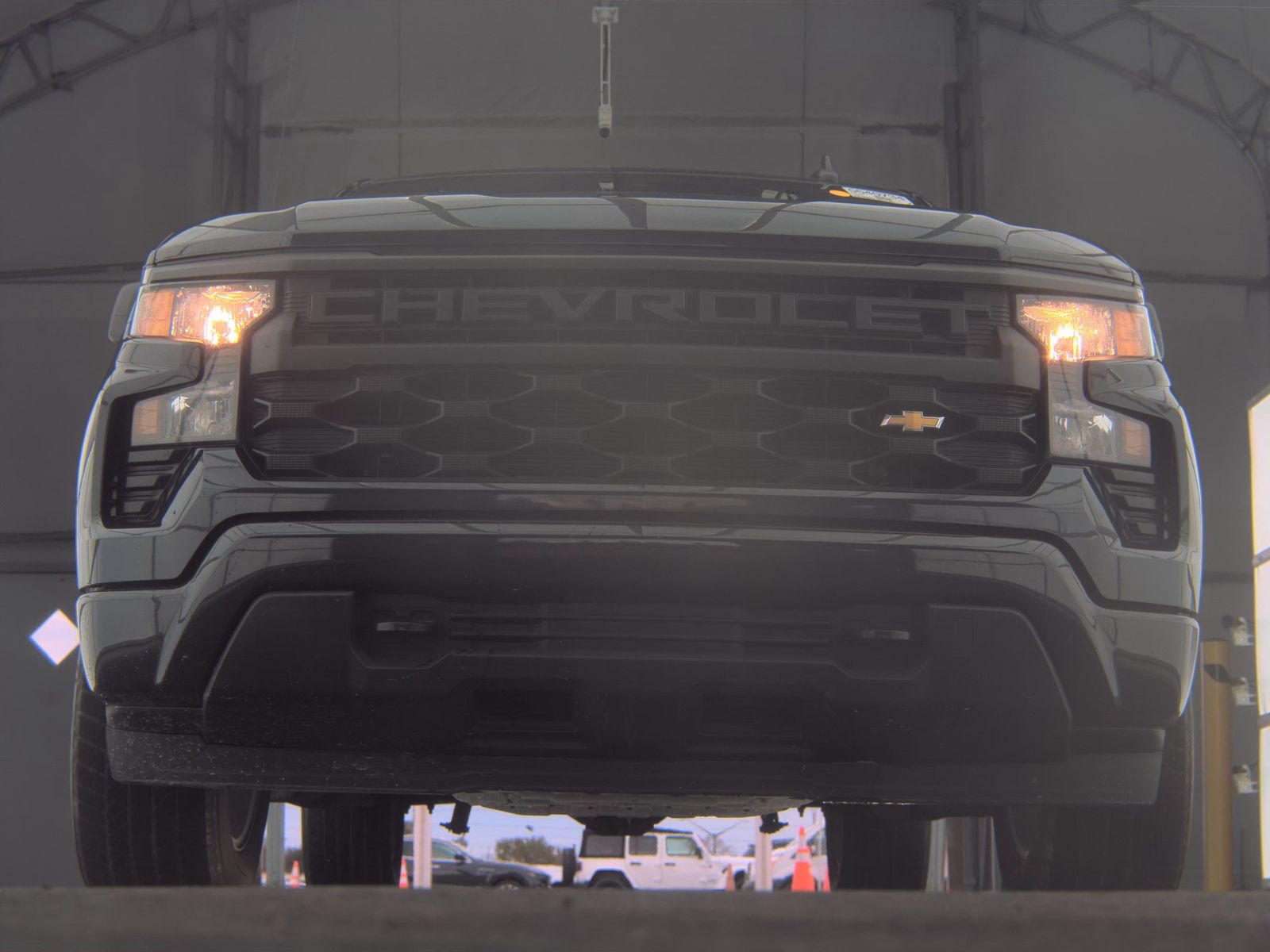 2023 Chevrolet Silverado 1500 Custom RWD