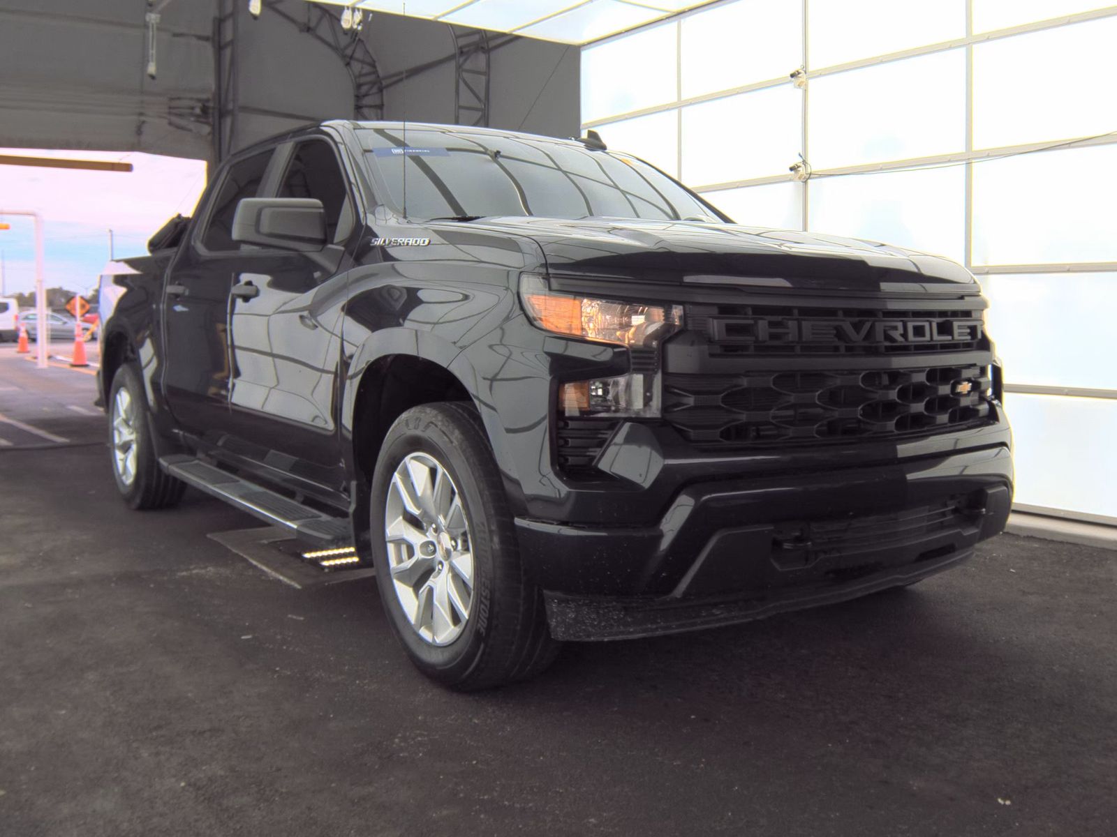 2023 Chevrolet Silverado 1500 Custom RWD