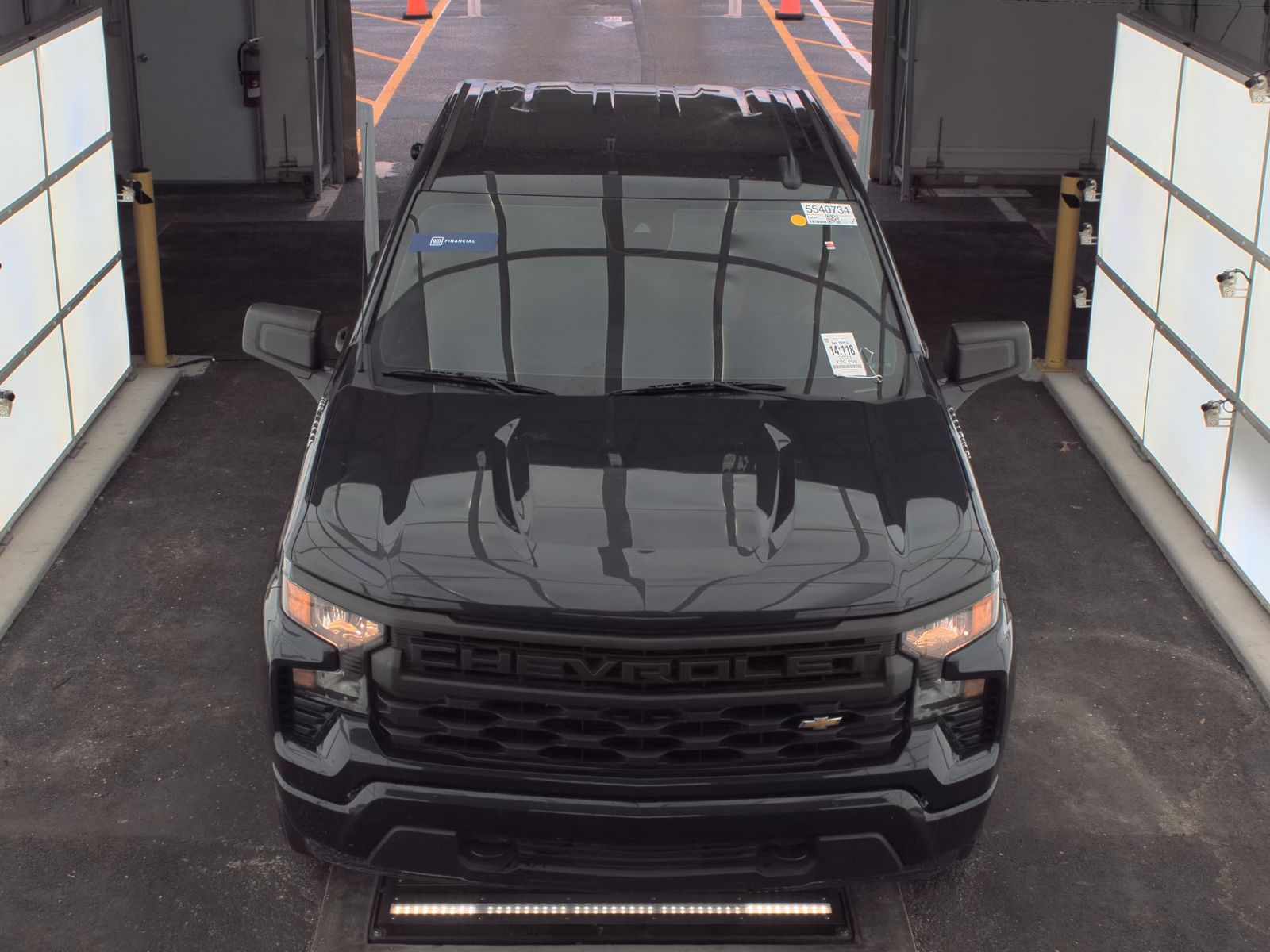 2023 Chevrolet Silverado 1500 Custom RWD