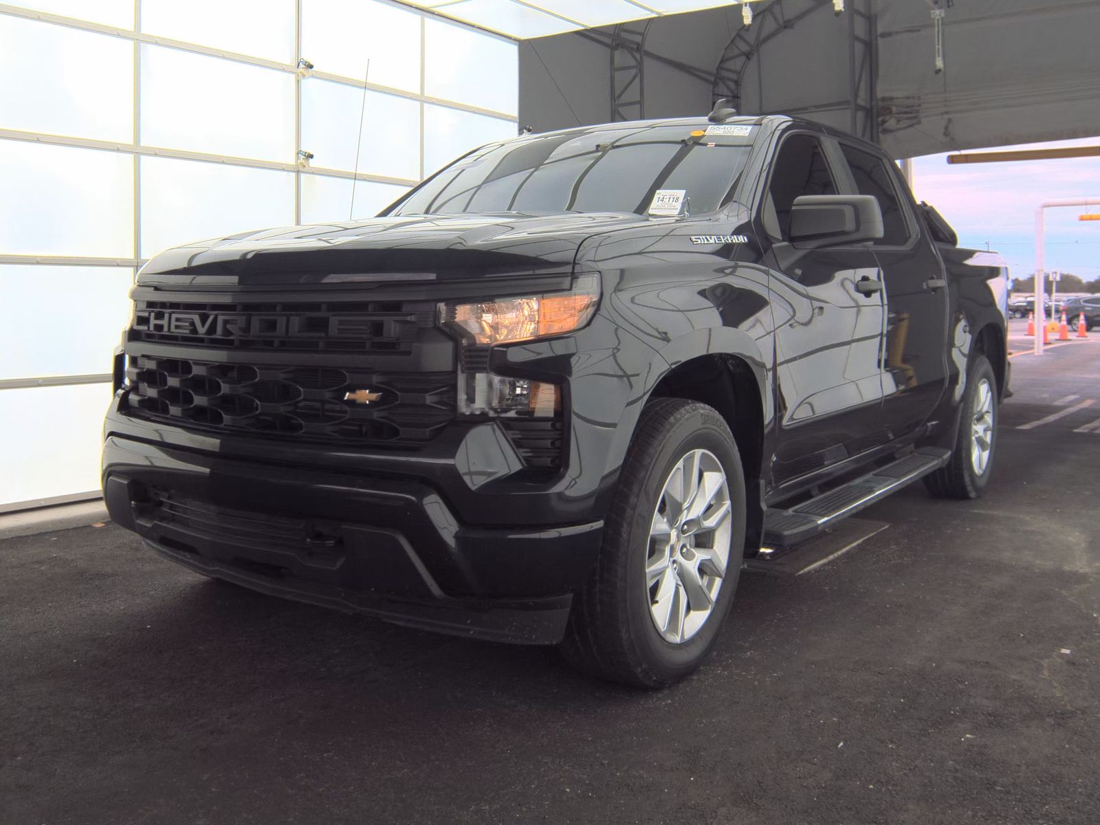 2023 Chevrolet Silverado 1500 Custom RWD