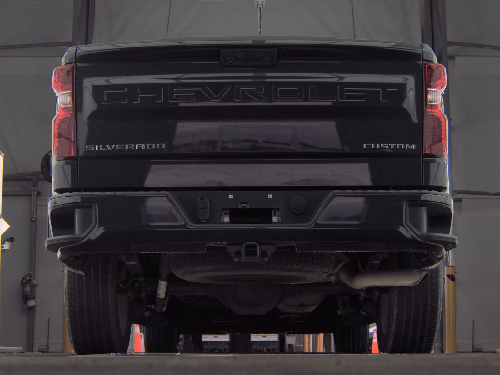 2023 Chevrolet Silverado 1500 Custom RWD