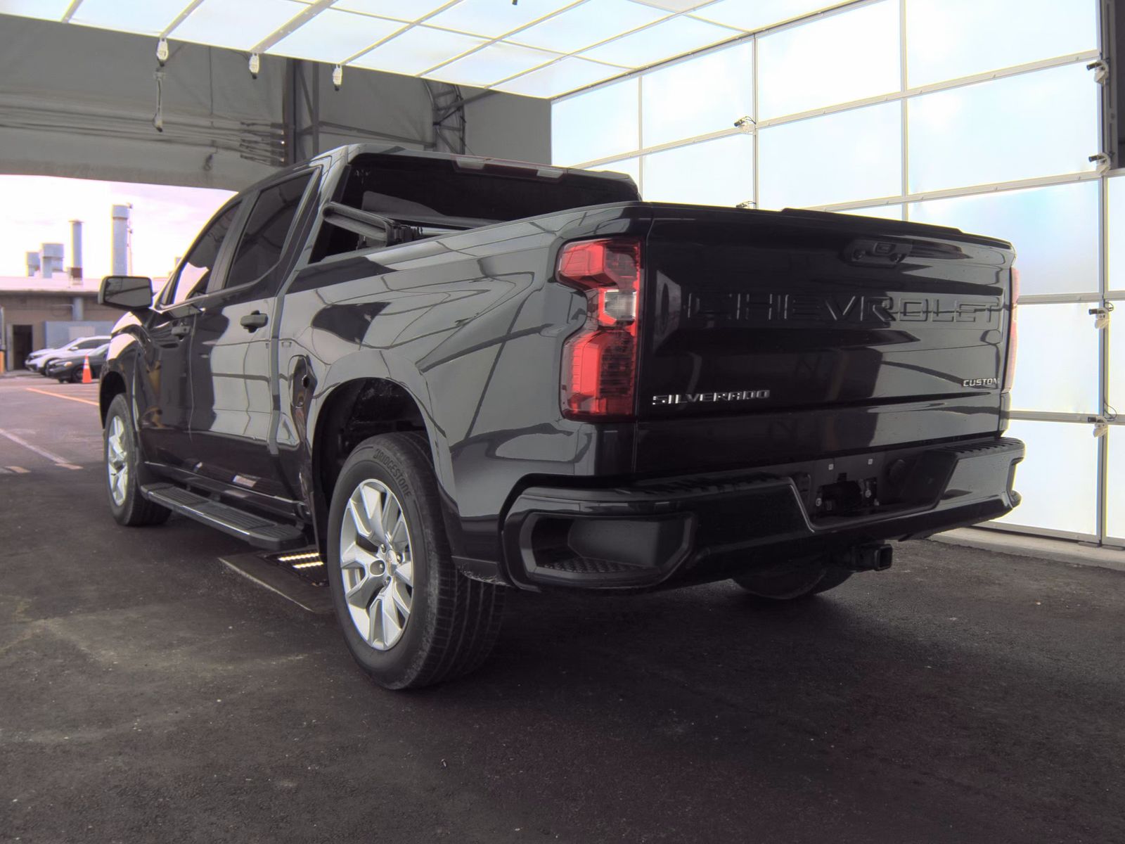 2023 Chevrolet Silverado 1500 Custom RWD