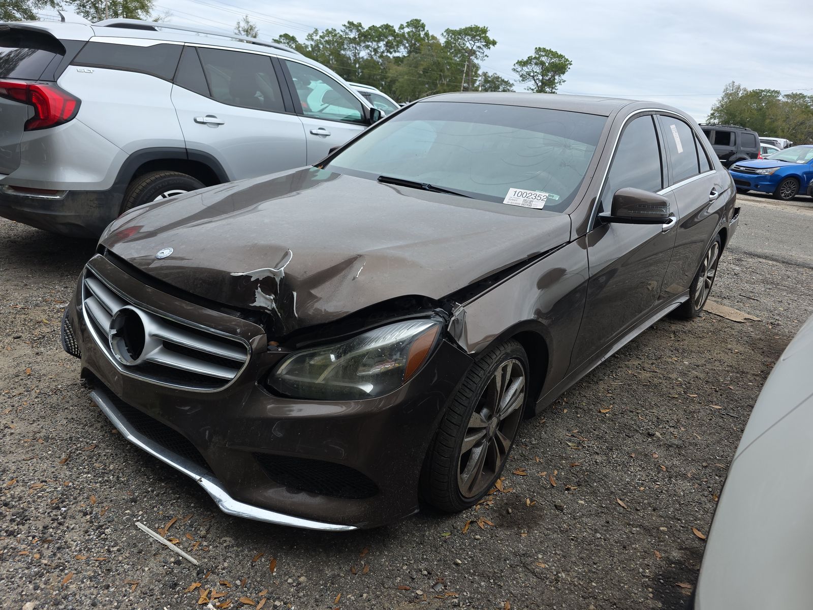2014 Mercedes-Benz E 350 Sedan