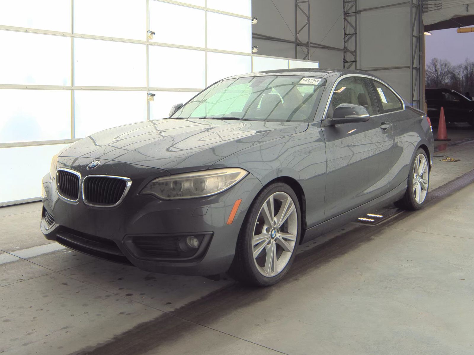 2014 BMW 2 Series Coupe 228i
