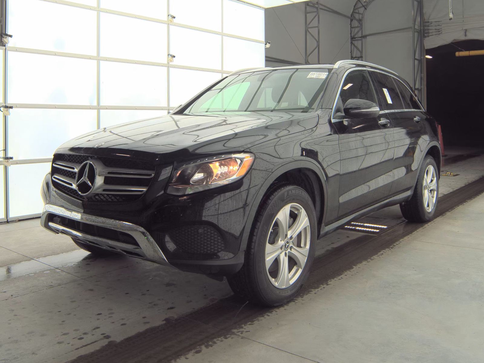 2018 Mercedes-Benz GLC 300