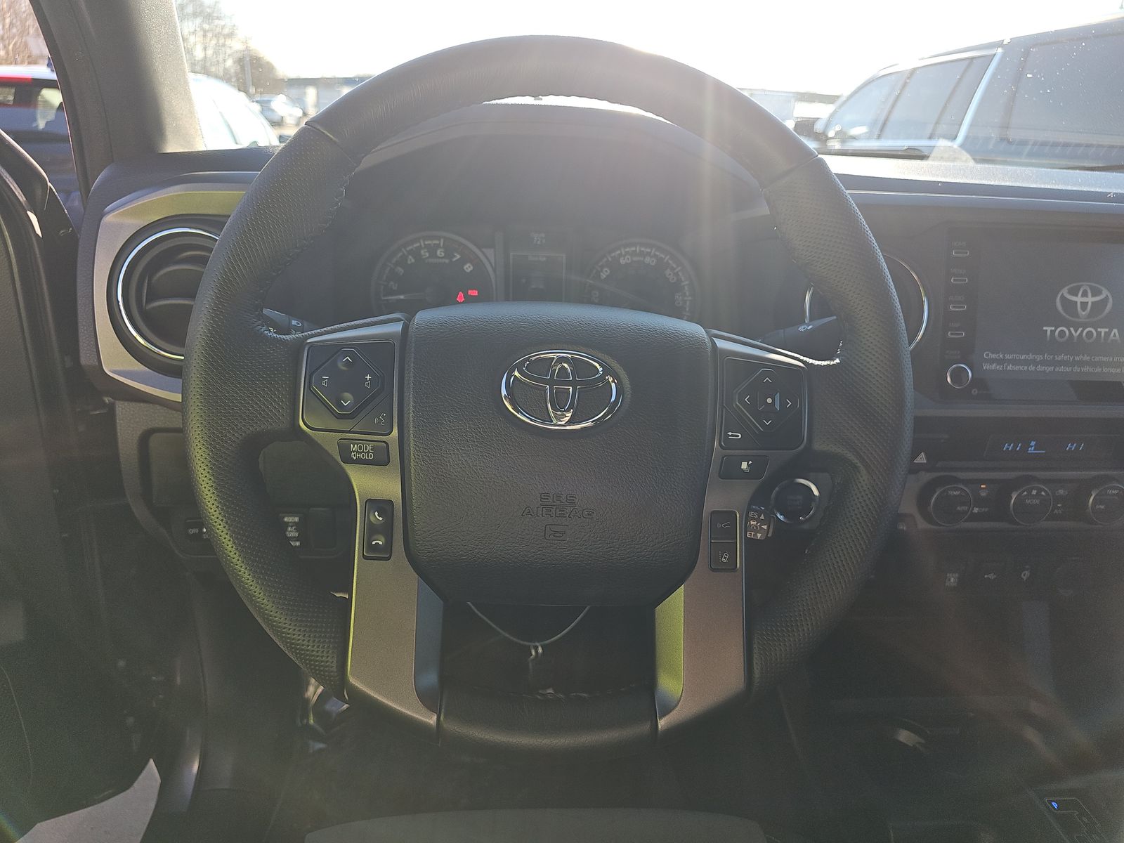 2023 Toyota Tacoma TRD Off-Road AWD