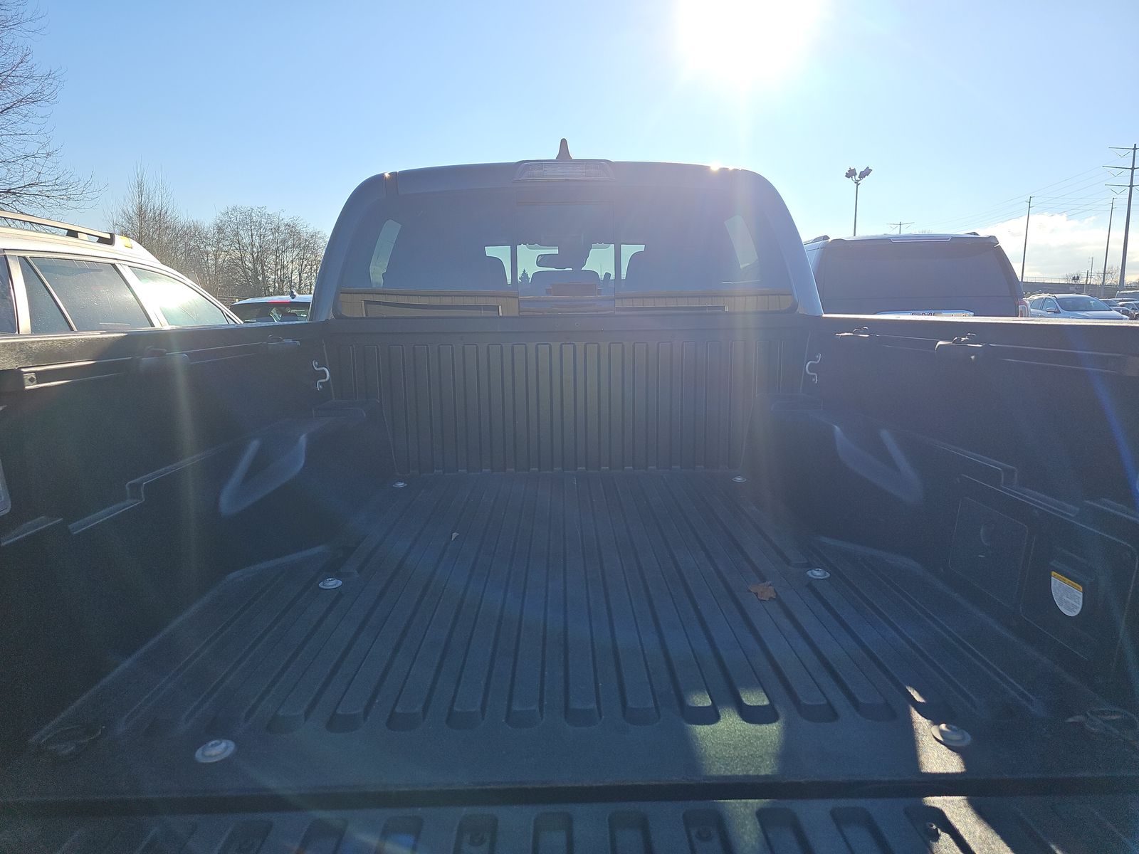 2023 Toyota Tacoma TRD Off-Road AWD