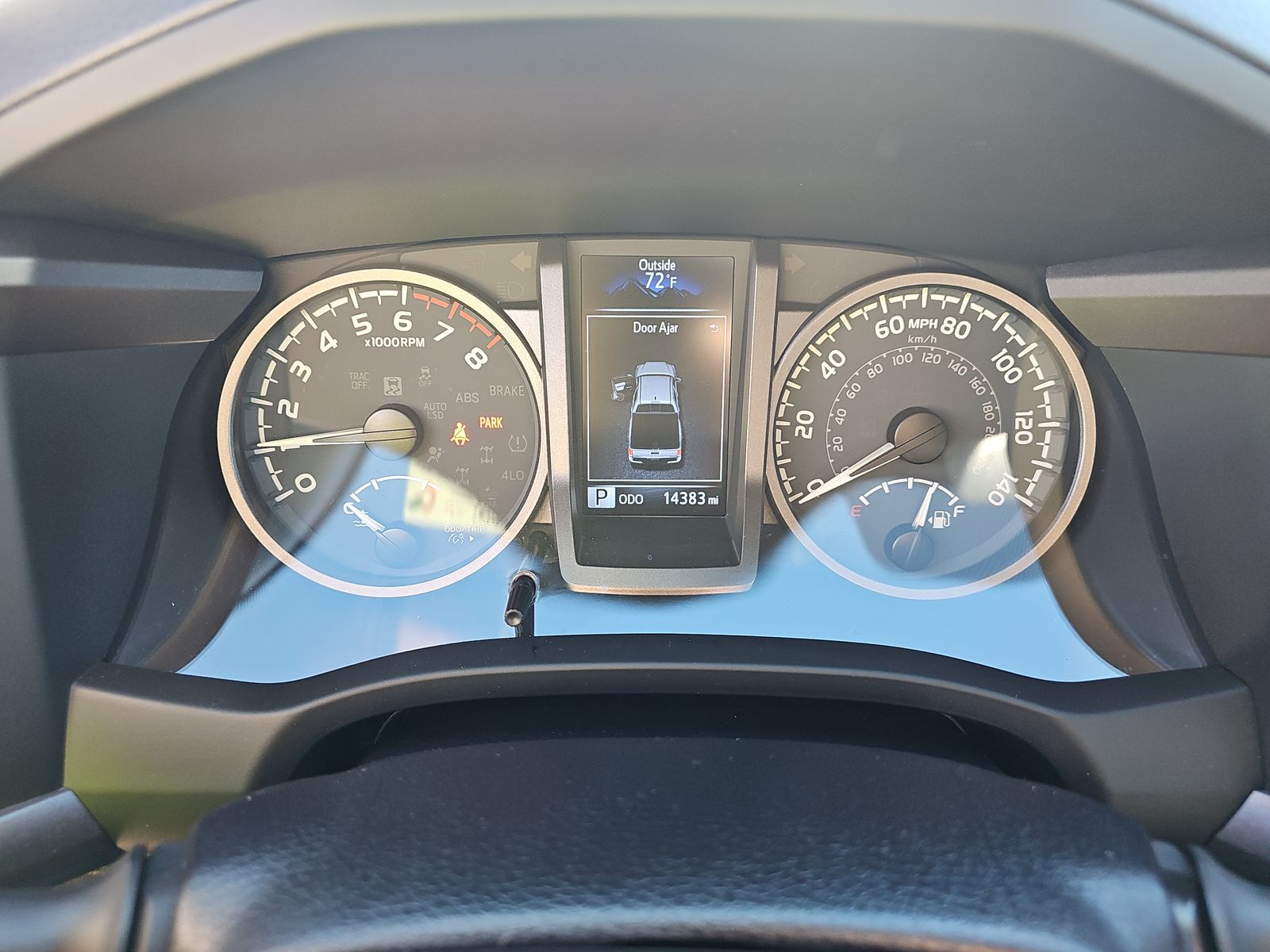 2023 Toyota Tacoma TRD Off-Road AWD