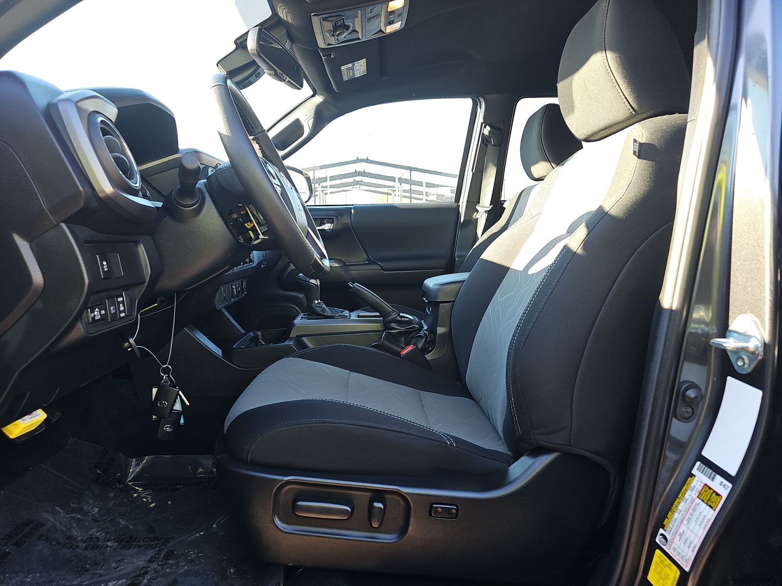 2023 Toyota Tacoma TRD Off-Road AWD