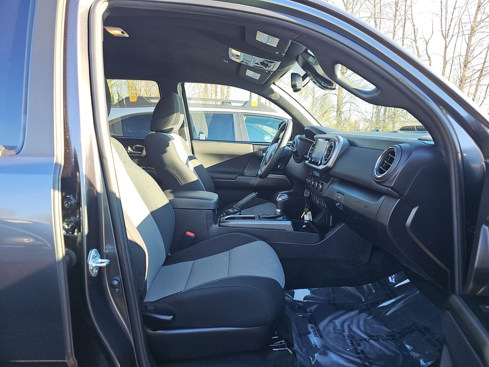 2023 Toyota Tacoma TRD Off-Road AWD