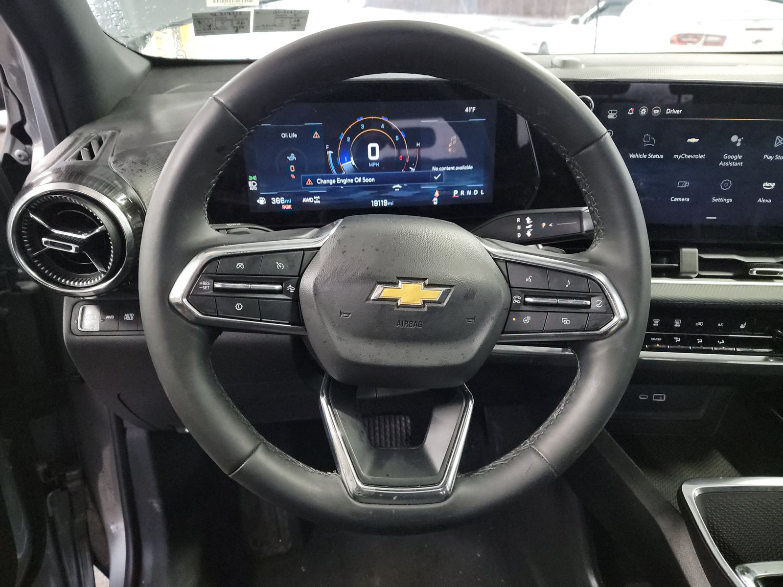 2025 Chevrolet Equinox LT AWD