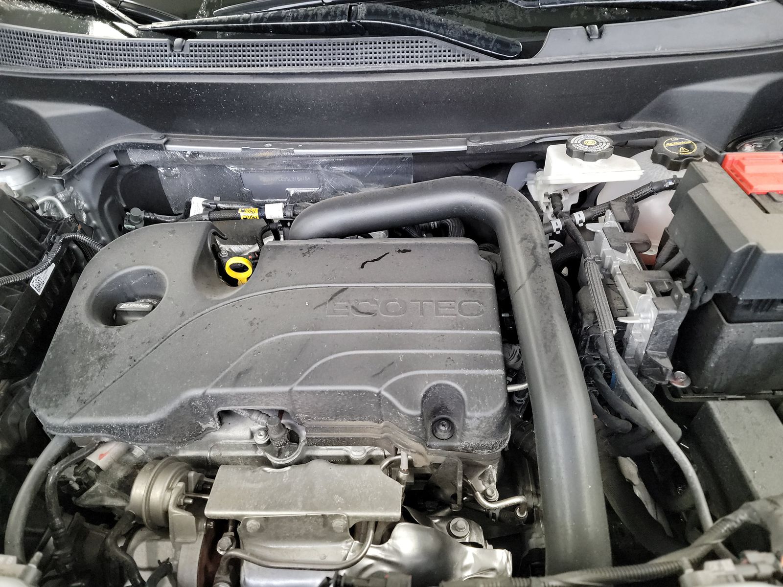 2025 Chevrolet Equinox LT AWD