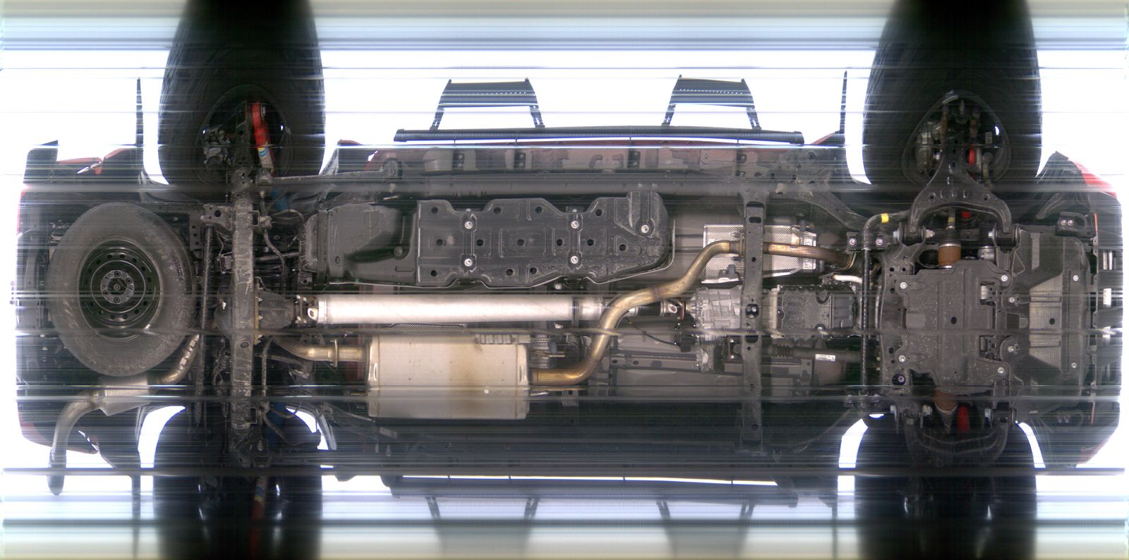 2024 Toyota Tacoma TRD Off-Road AWD